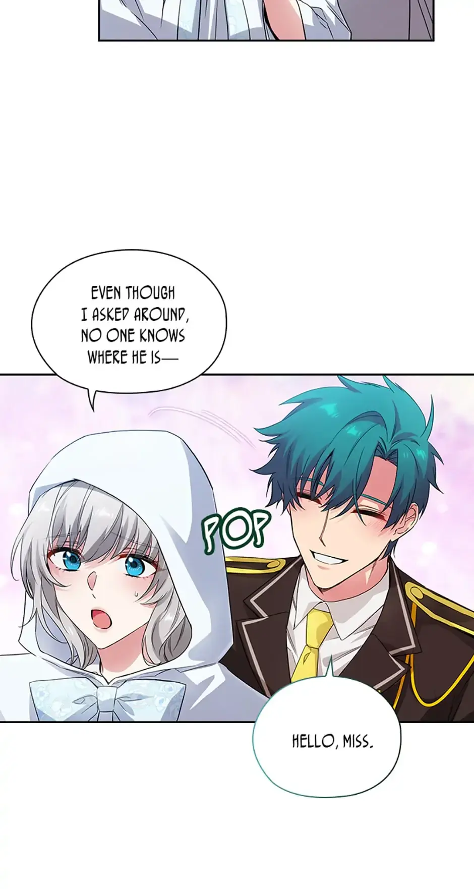 Reminiscence Adonis Manhwa Chapter 190 - Page 44