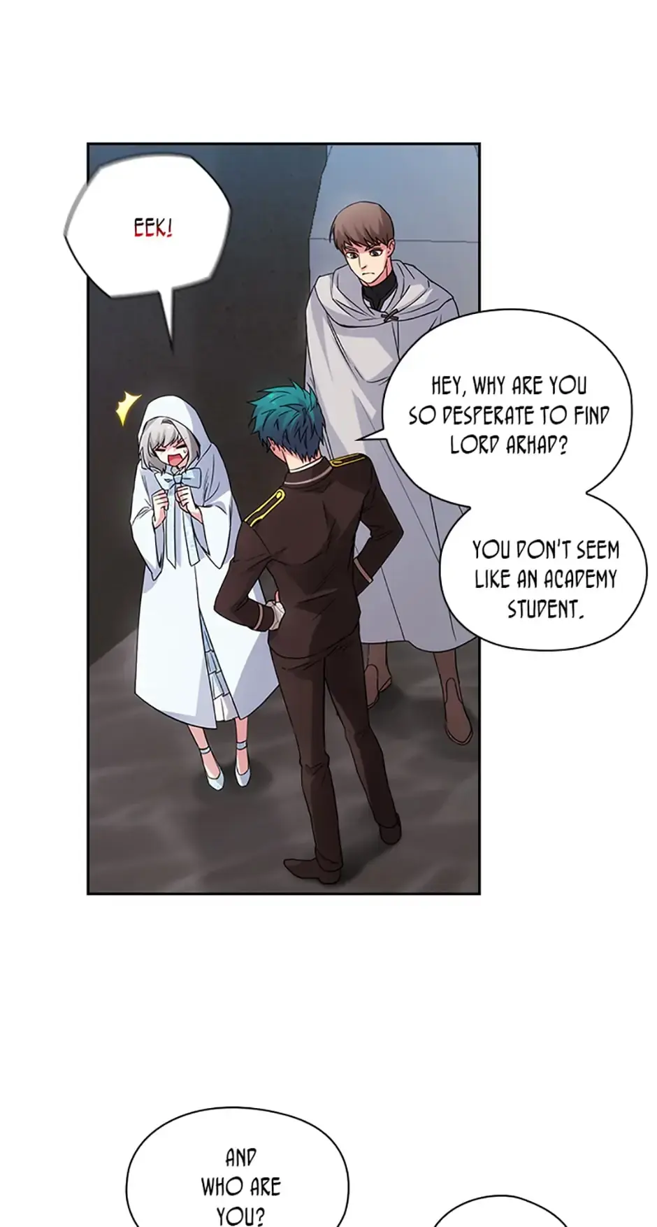 Reminiscence Adonis Manhwa Chapter 190 - Page 45