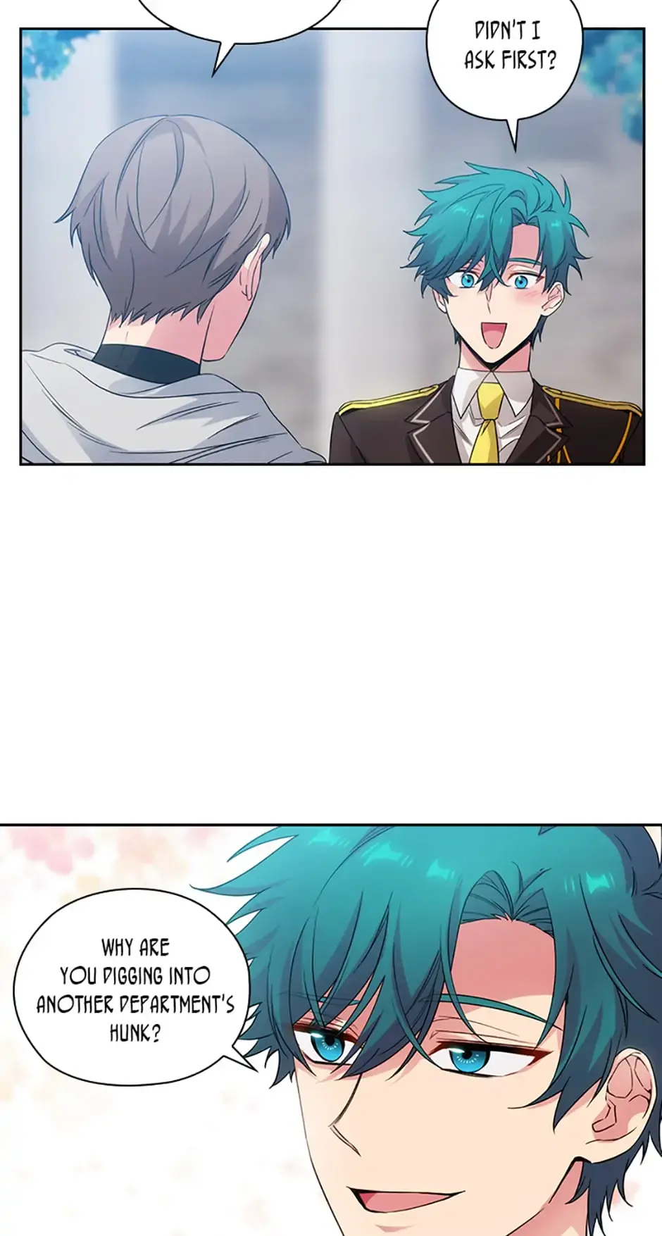 Reminiscence Adonis Manhwa Chapter 190 - Page 46