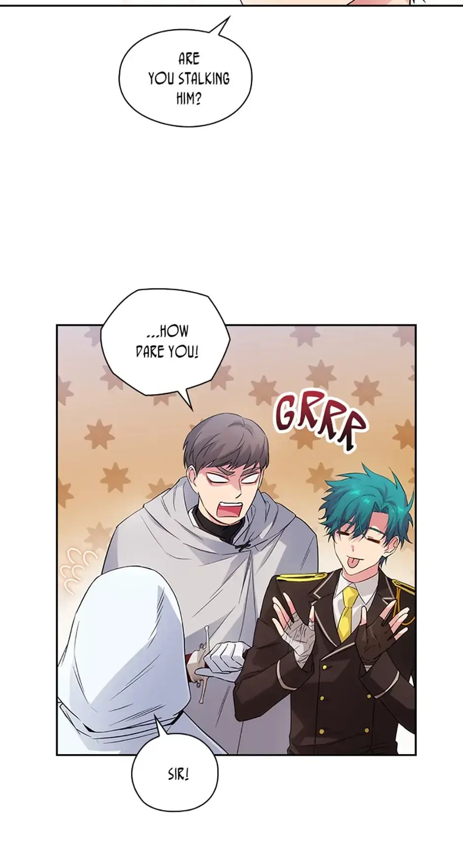 Reminiscence Adonis Manhwa Chapter 190 - Page 47