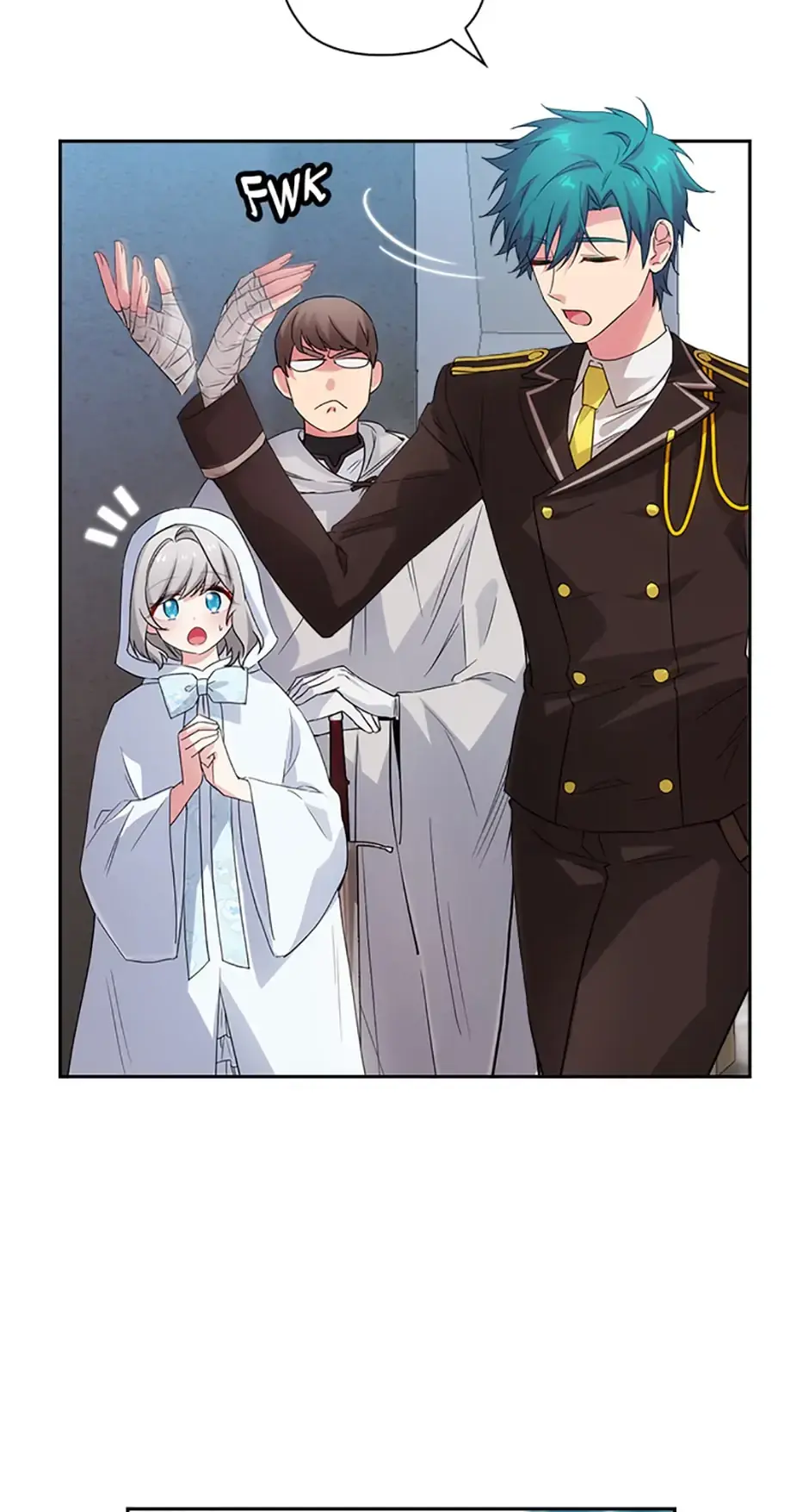 Reminiscence Adonis Manhwa Chapter 190 - Page 49