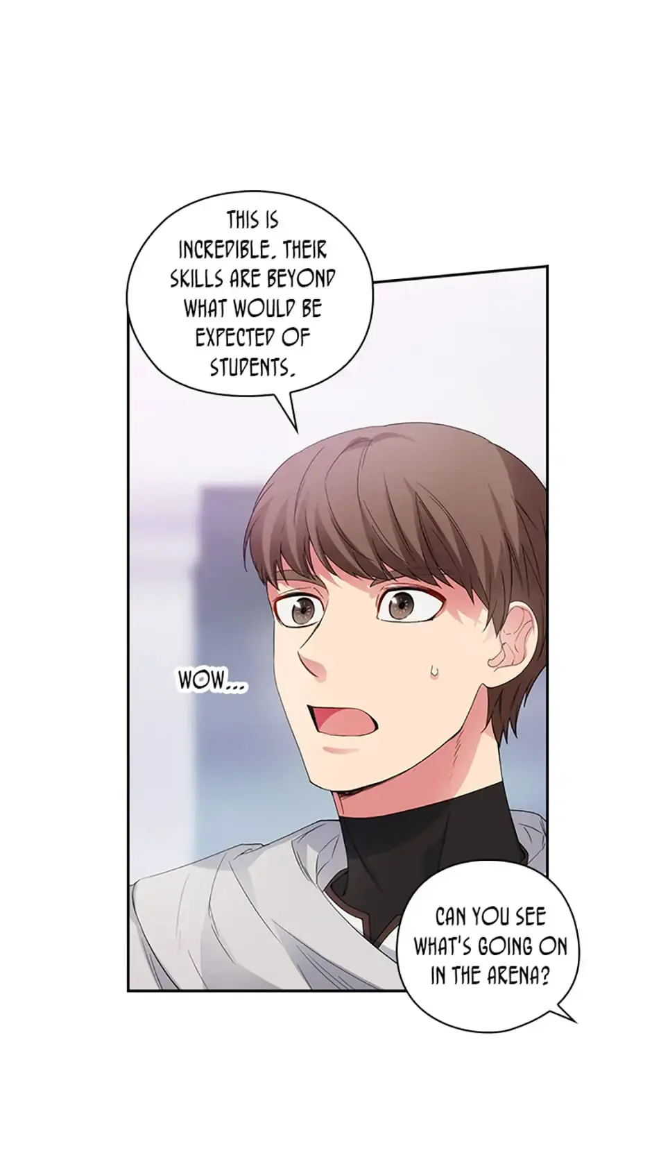 Reminiscence Adonis Manhwa Chapter 190 - Page 55