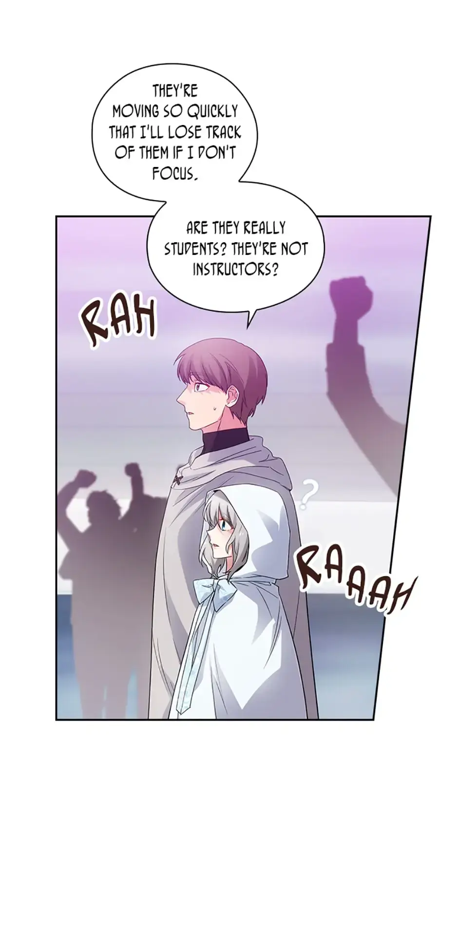Reminiscence Adonis Manhwa Chapter 190 - Page 56