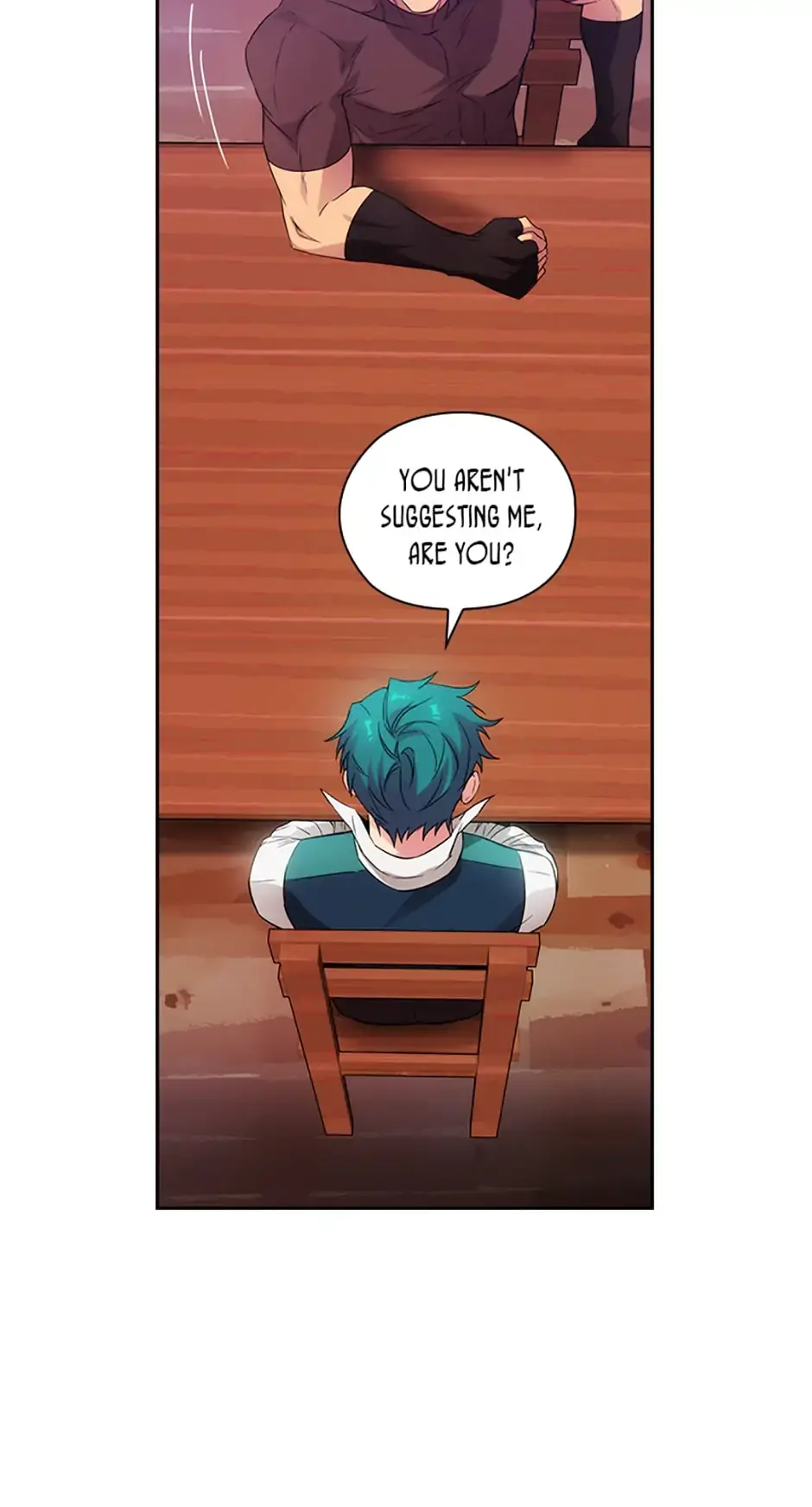 Reminiscence Adonis Manhwa Chapter 190 - Page 9