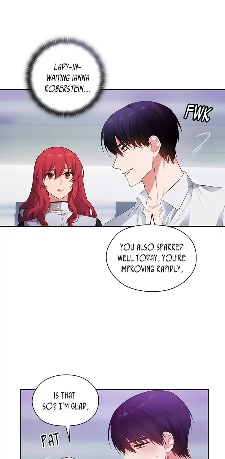 Reminiscence Adonis Manhwa Chapter 191 - Page 12