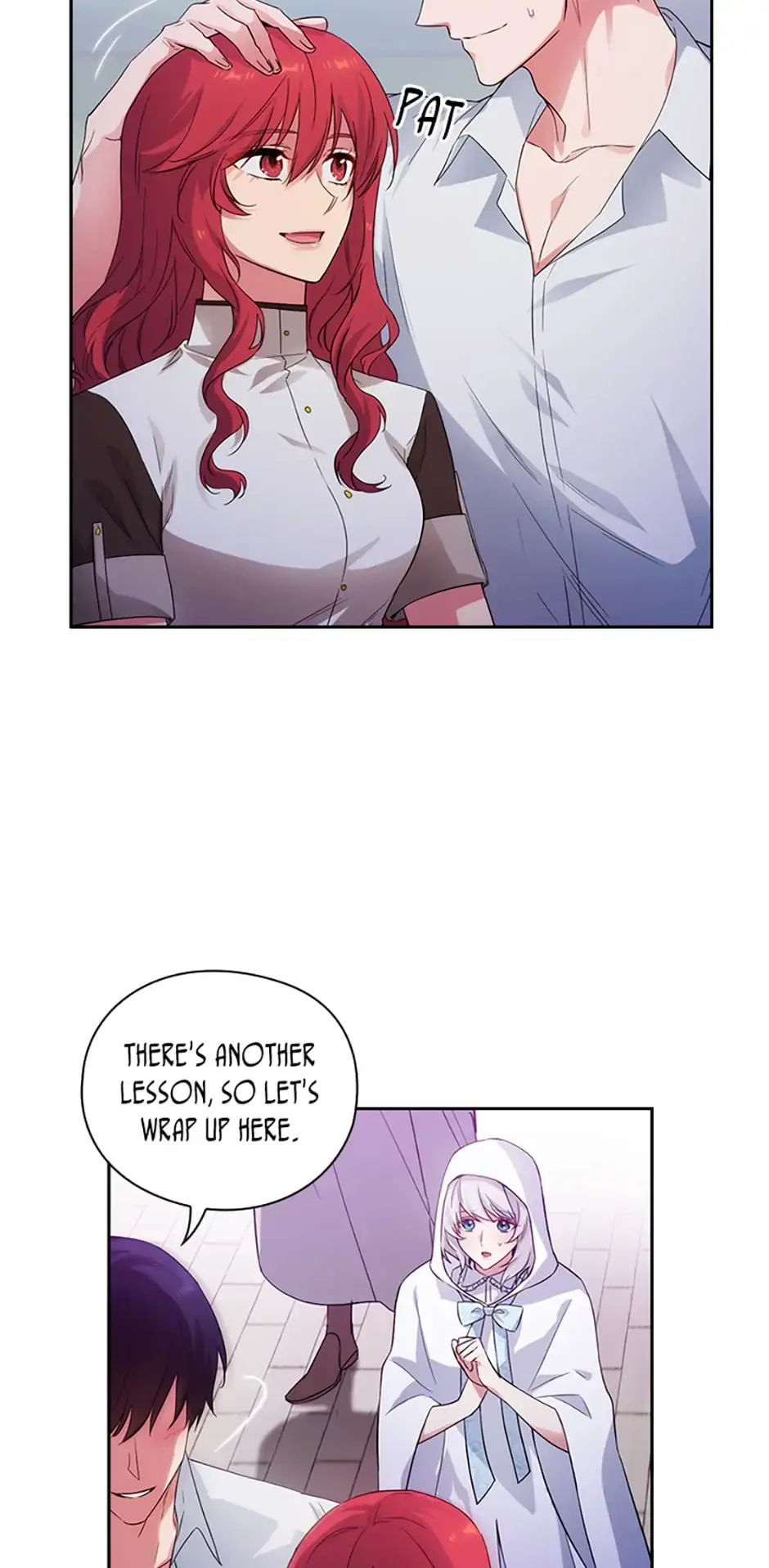 Reminiscence Adonis Manhwa Chapter 191 - Page 13