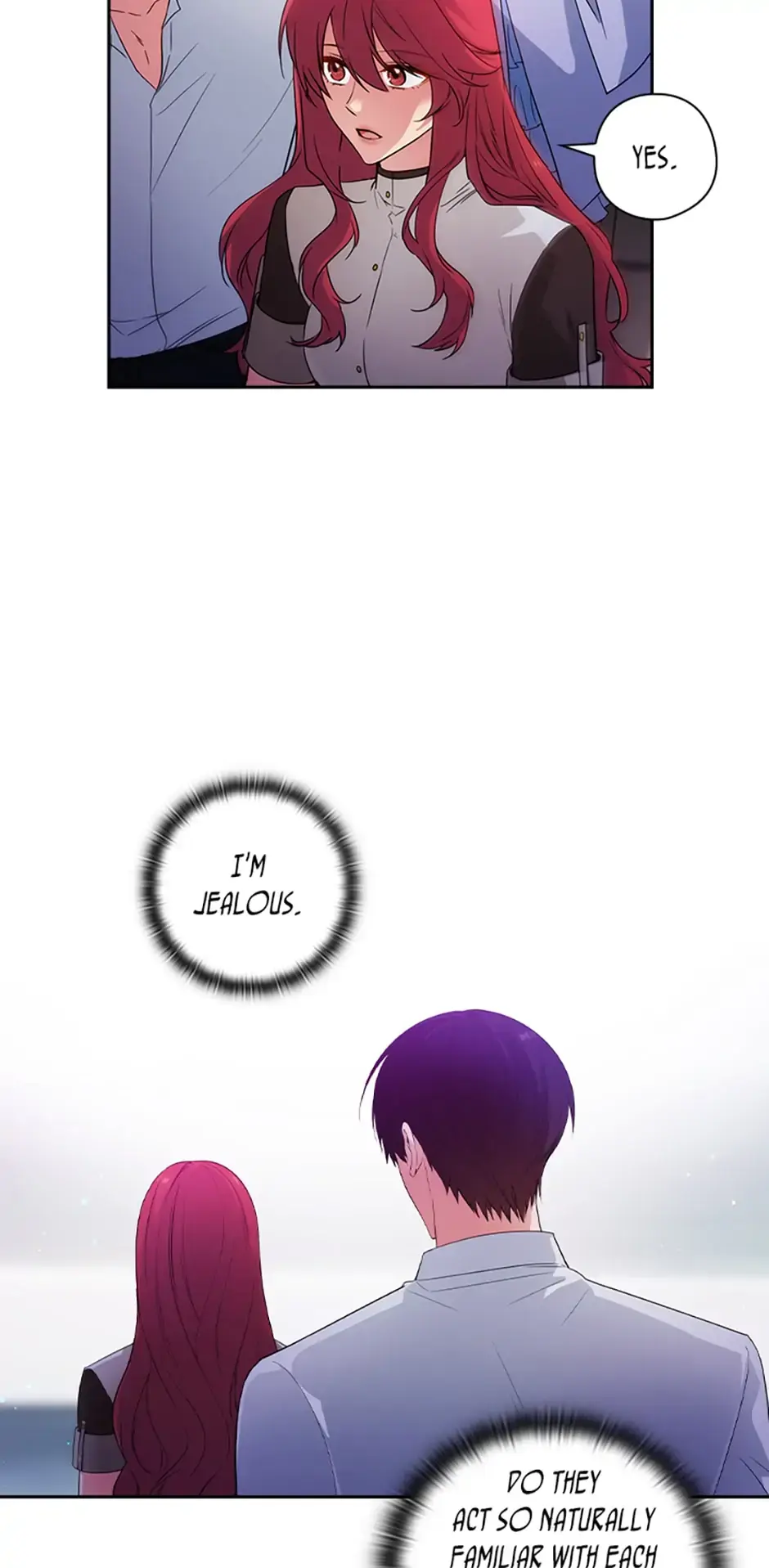 Reminiscence Adonis Manhwa Chapter 191 - Page 14