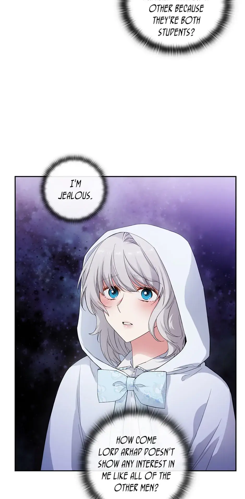 Reminiscence Adonis Manhwa Chapter 191 - Page 15
