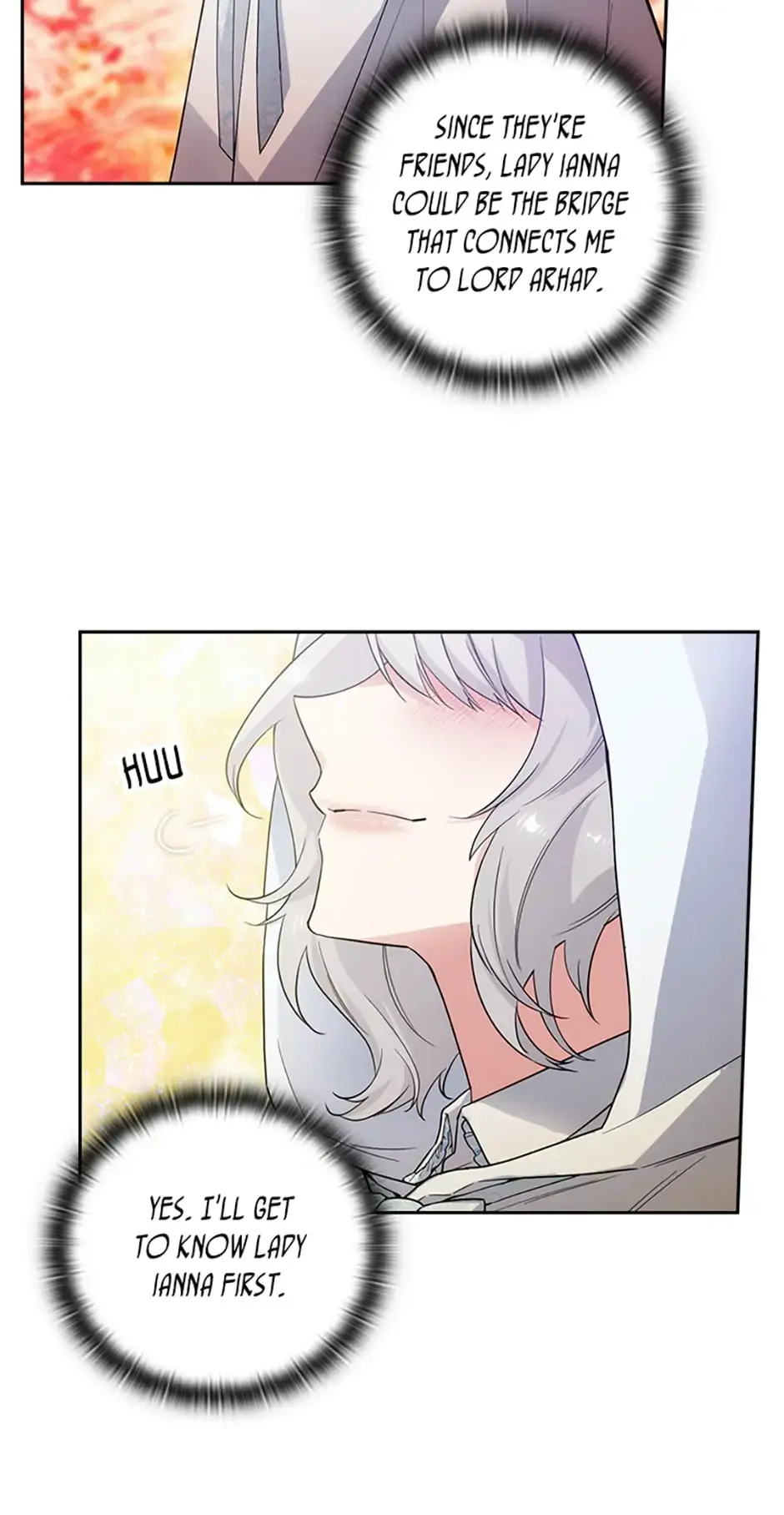 Reminiscence Adonis Manhwa Chapter 191 - Page 21