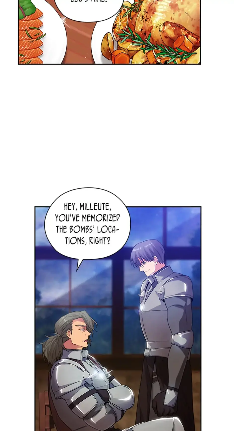 Reminiscence Adonis Manhwa Chapter 191 - Page 25