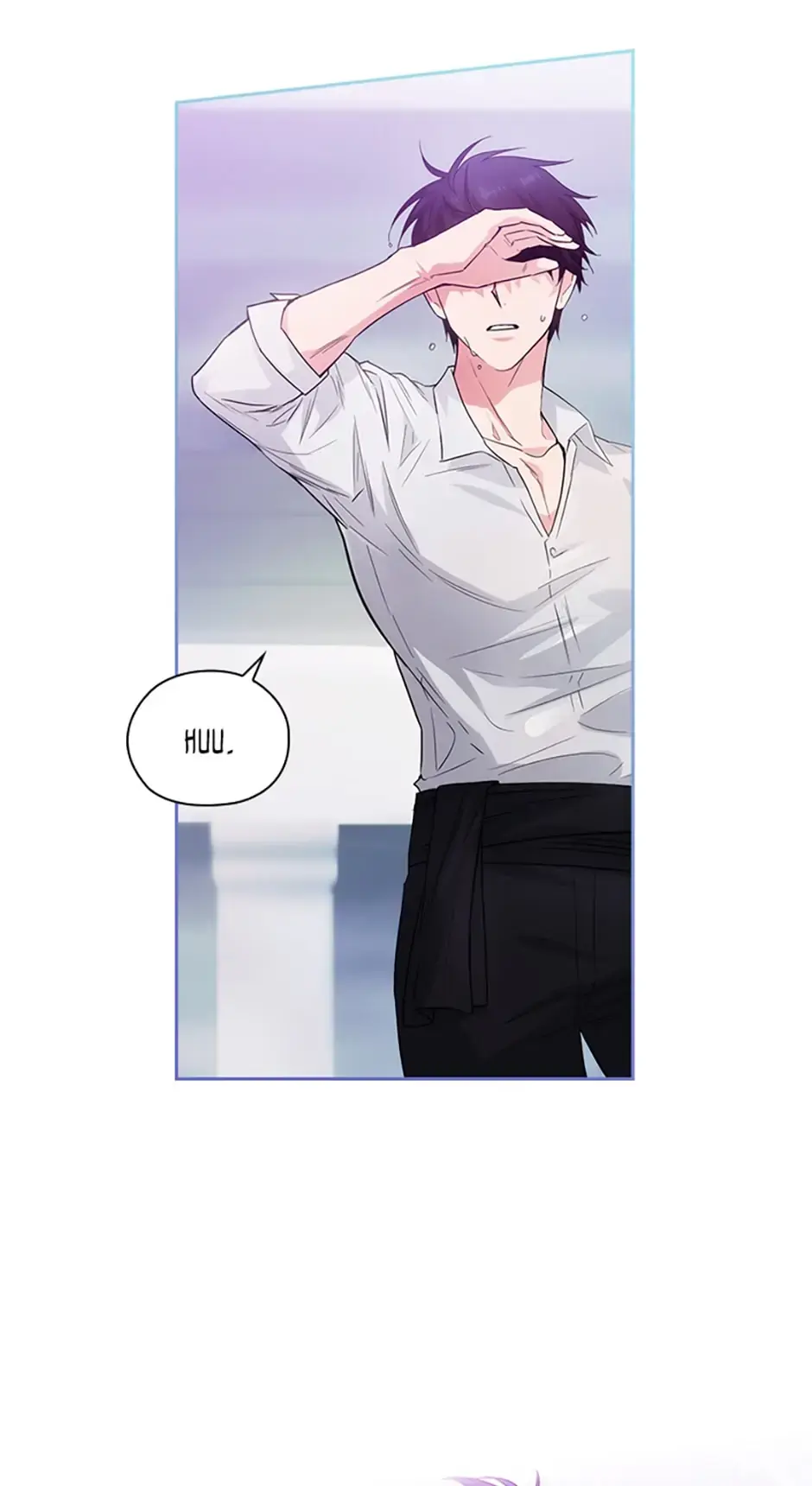 Reminiscence Adonis Manhwa Chapter 191 - Page 3