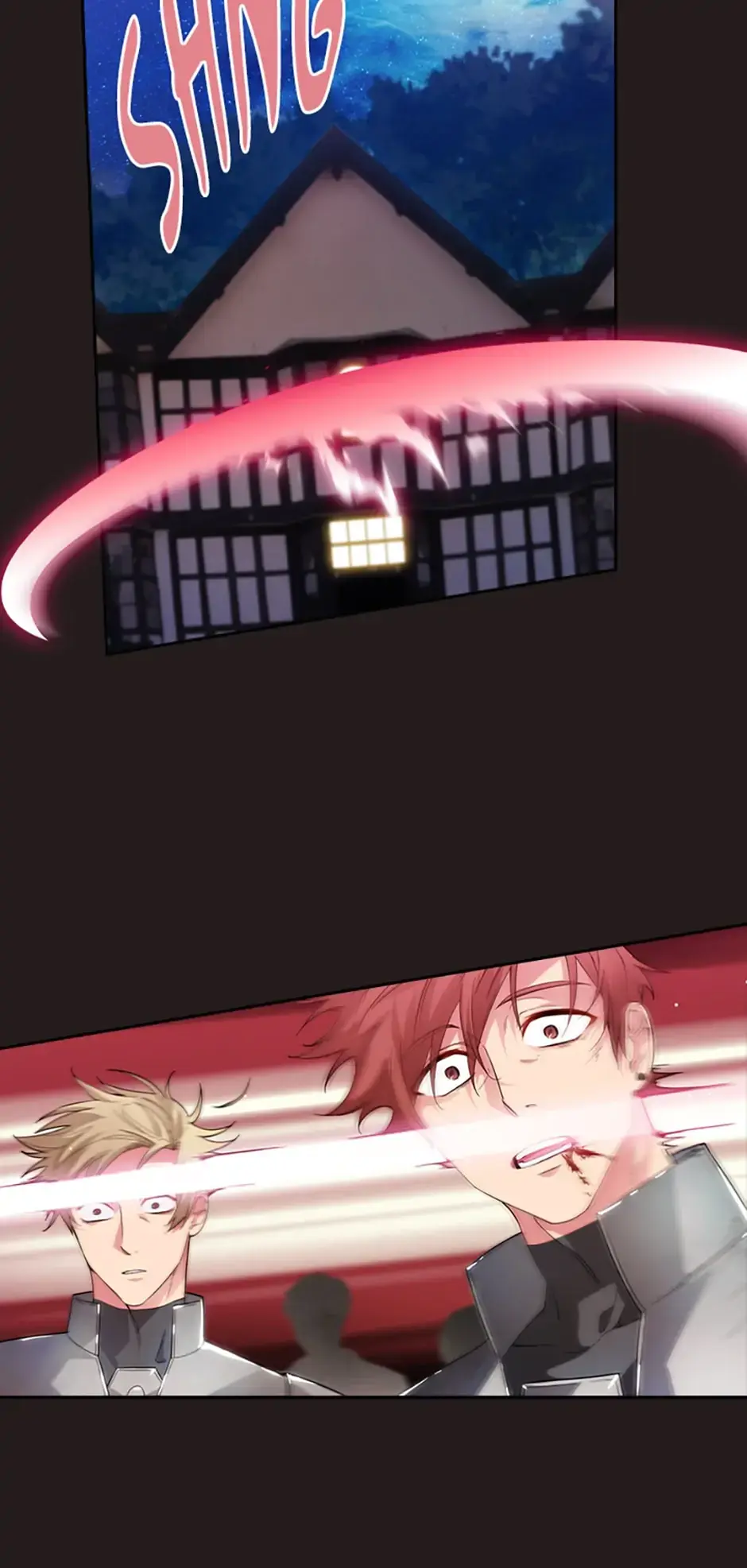 Reminiscence Adonis Manhwa Chapter 191 - Page 32