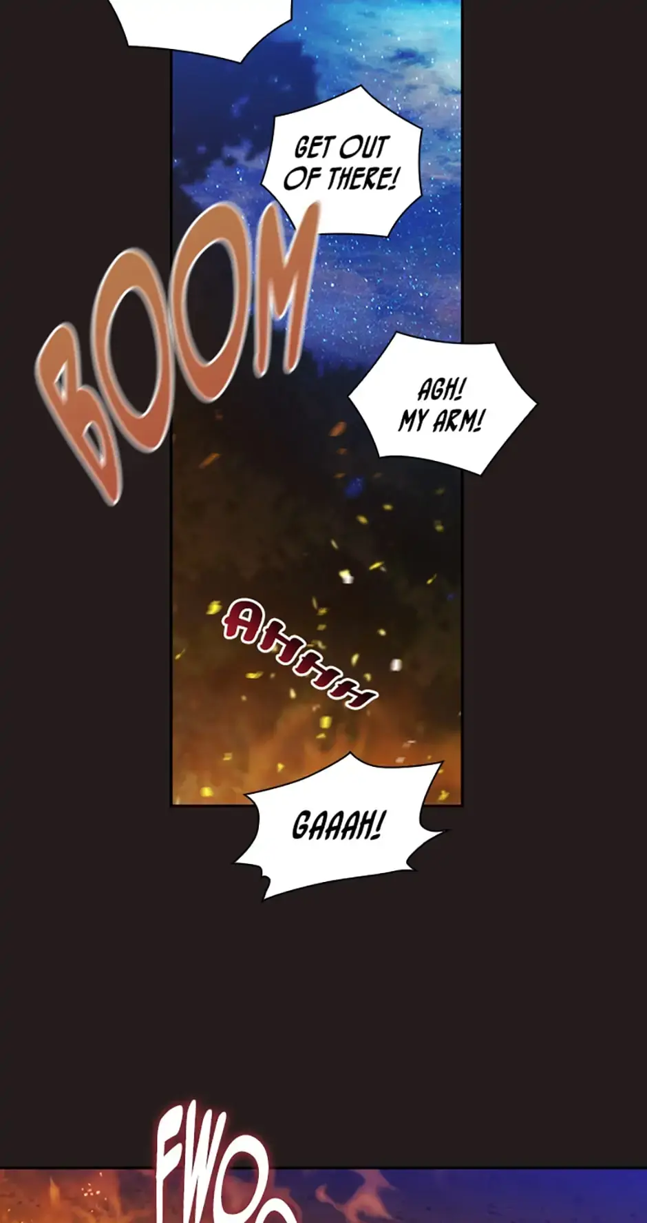 Reminiscence Adonis Manhwa Chapter 191 - Page 34