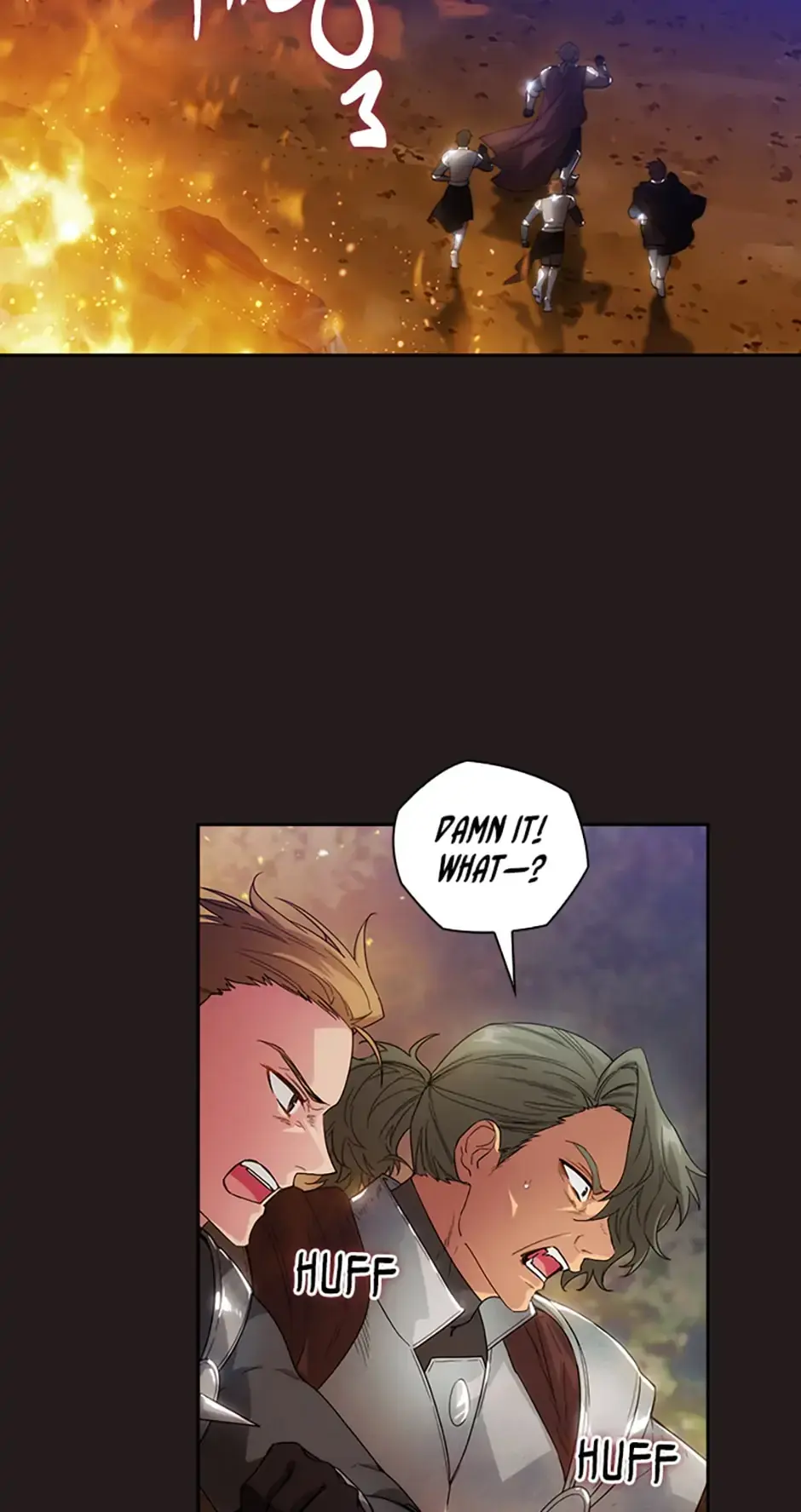 Reminiscence Adonis Manhwa Chapter 191 - Page 35