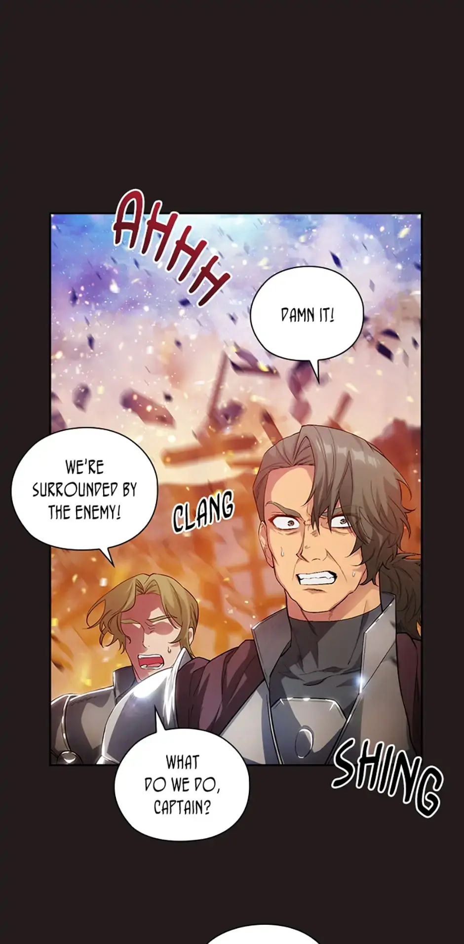 Reminiscence Adonis Manhwa Chapter 191 - Page 39