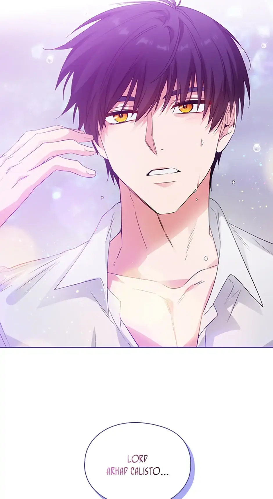 Reminiscence Adonis Manhwa Chapter 191 - Page 4