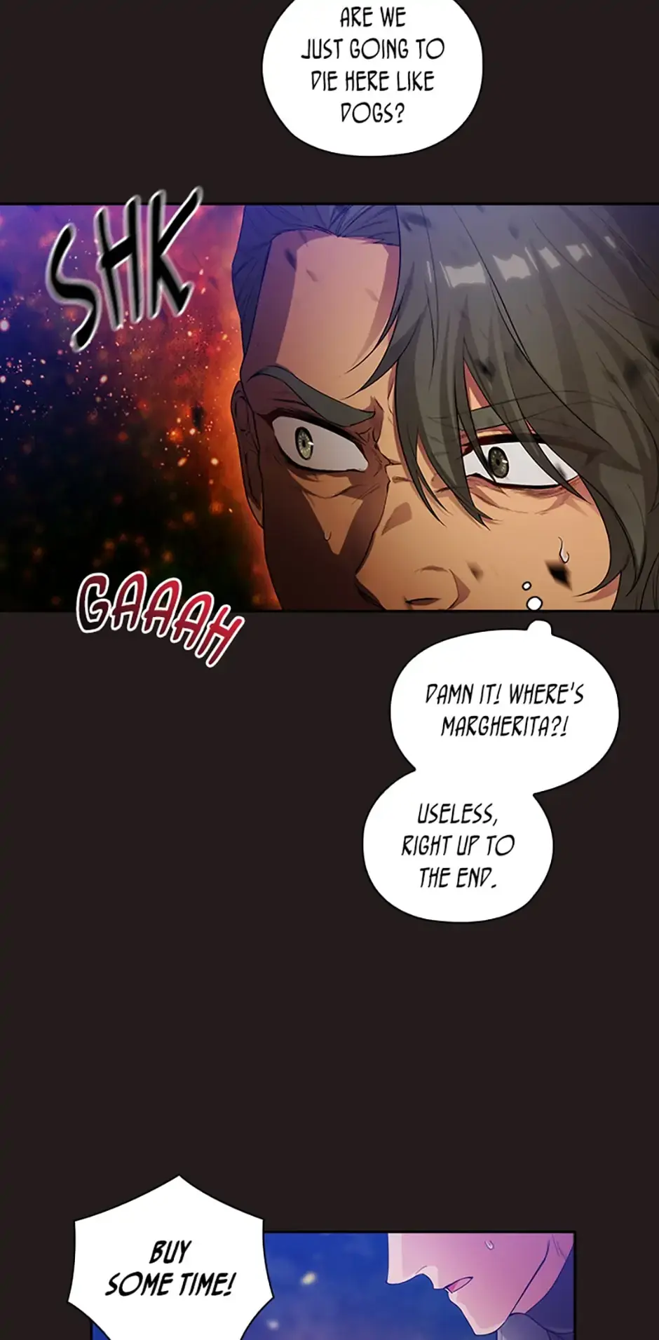 Reminiscence Adonis Manhwa Chapter 191 - Page 40