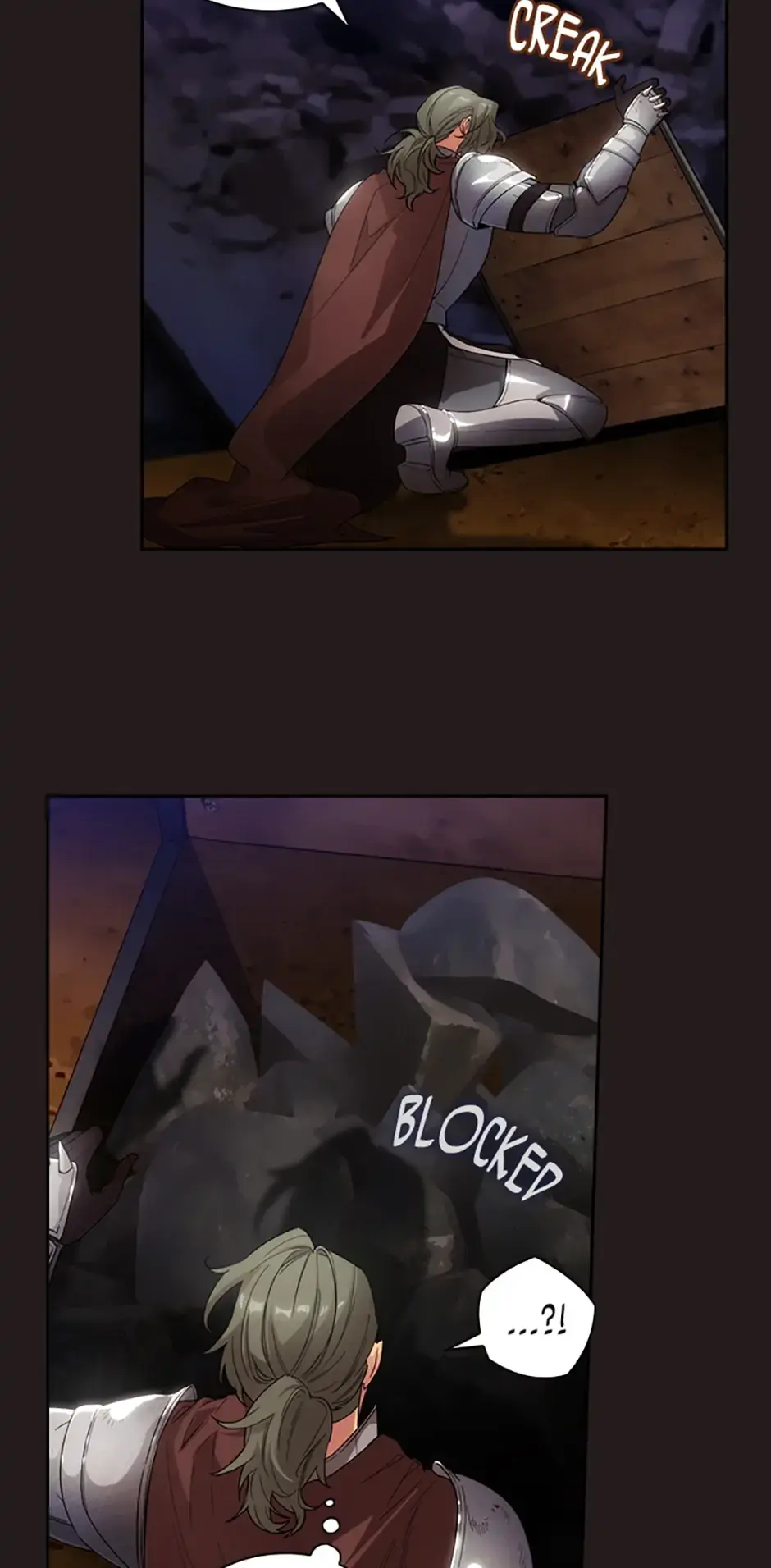 Reminiscence Adonis Manhwa Chapter 191 - Page 42