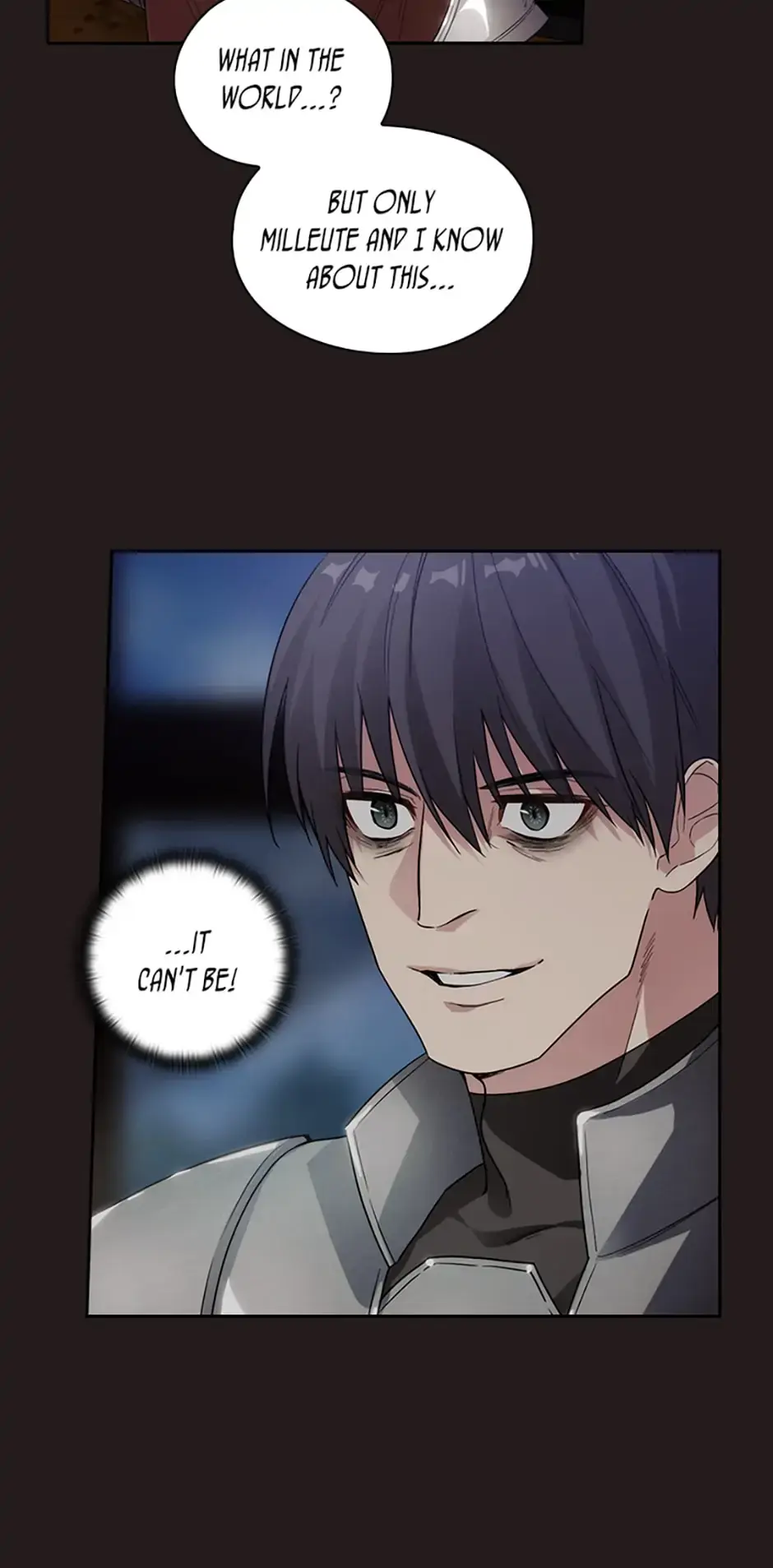 Reminiscence Adonis Manhwa Chapter 191 - Page 43