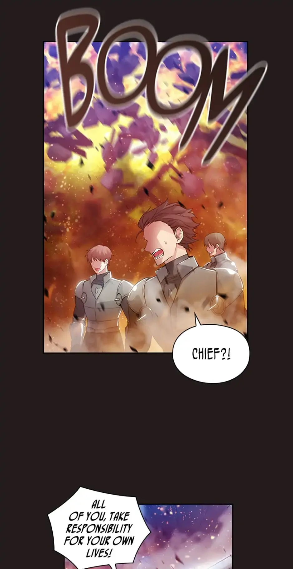 Reminiscence Adonis Manhwa Chapter 191 - Page 45