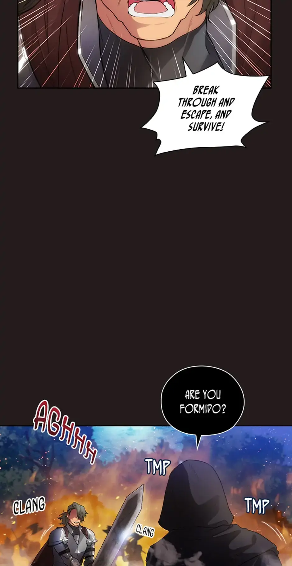 Reminiscence Adonis Manhwa Chapter 191 - Page 47