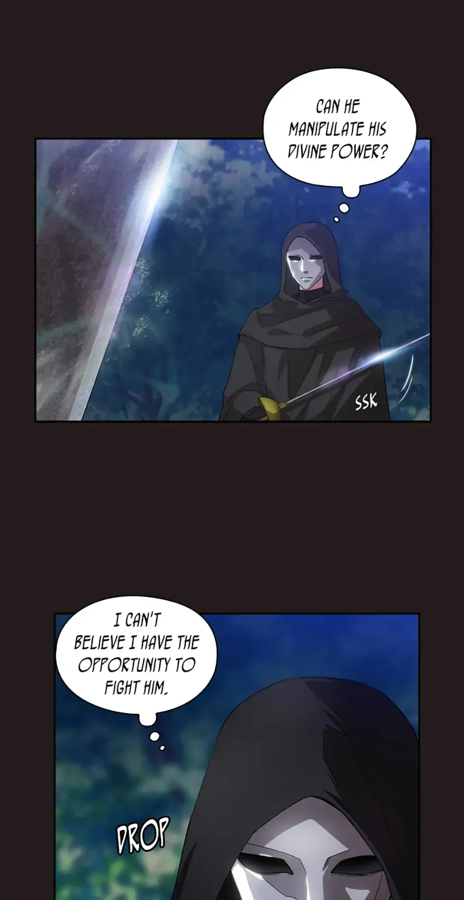 Reminiscence Adonis Manhwa Chapter 191 - Page 49