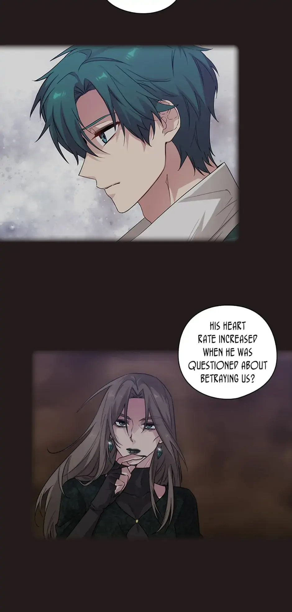Reminiscence Adonis Manhwa Chapter 191 - Page 59
