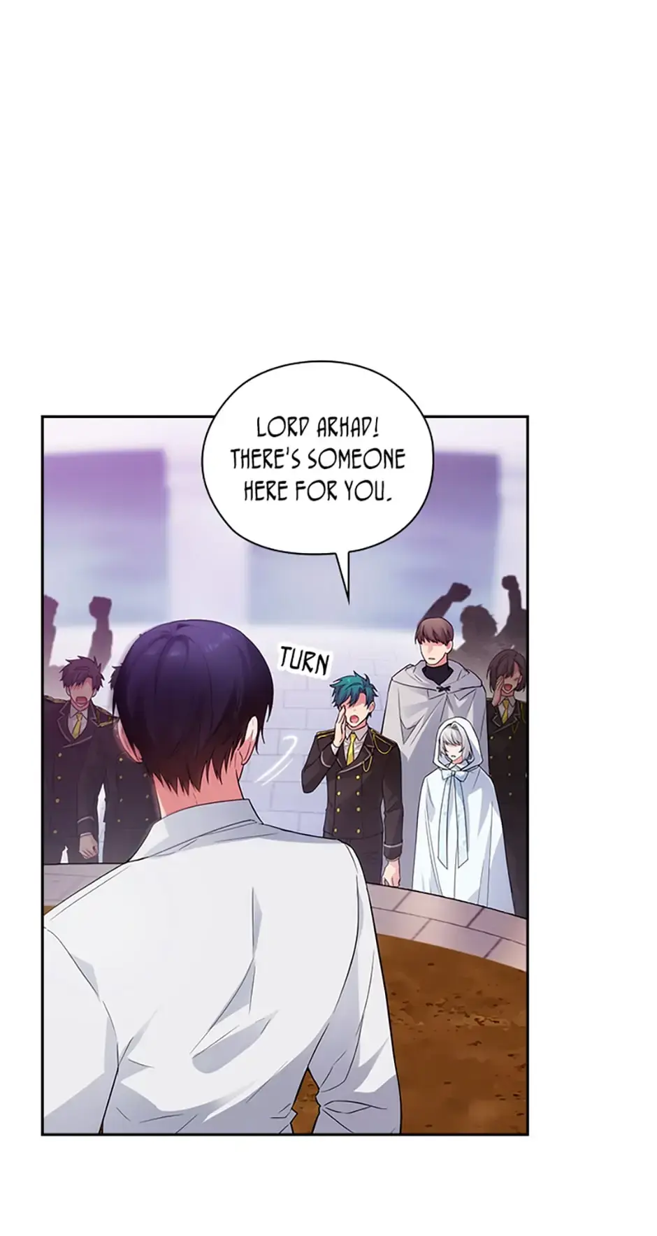 Reminiscence Adonis Manhwa Chapter 191 - Page 6