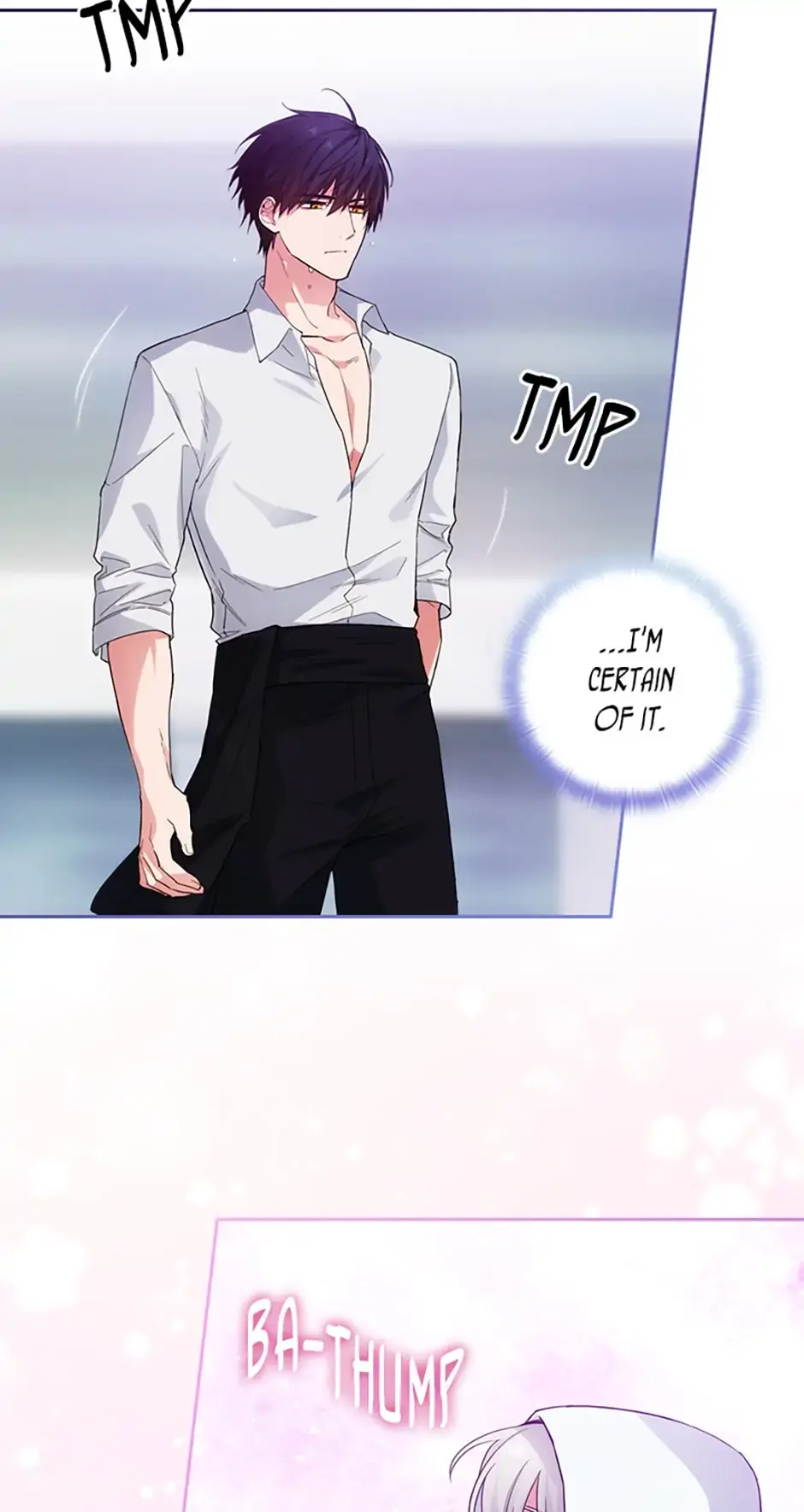 Reminiscence Adonis Manhwa Chapter 191 - Page 8