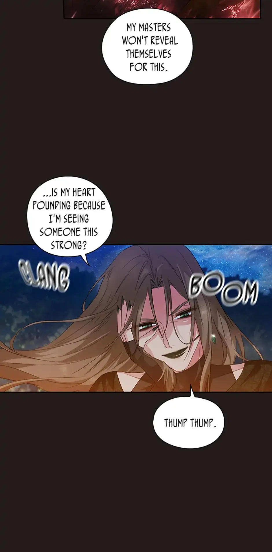 Reminiscence Adonis Manhwa Chapter 192 - Page 10