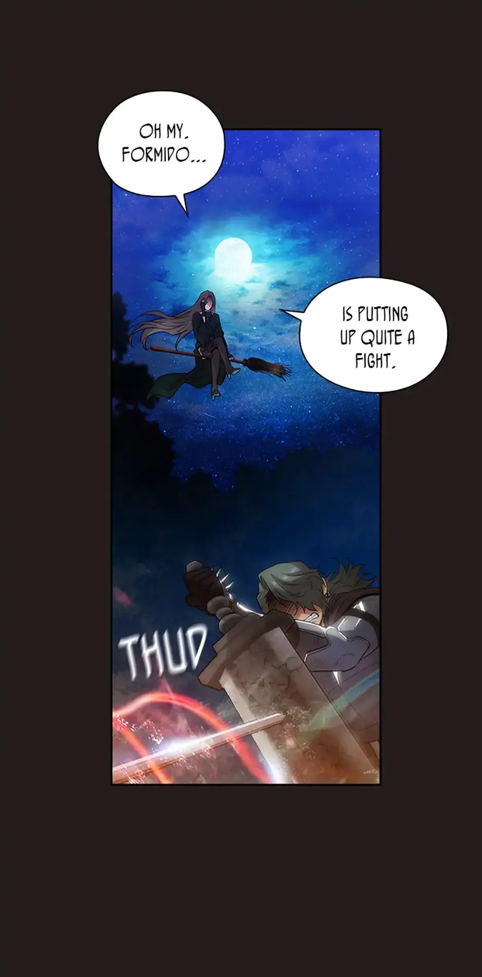 Reminiscence Adonis Manhwa Chapter 192 - Page 11