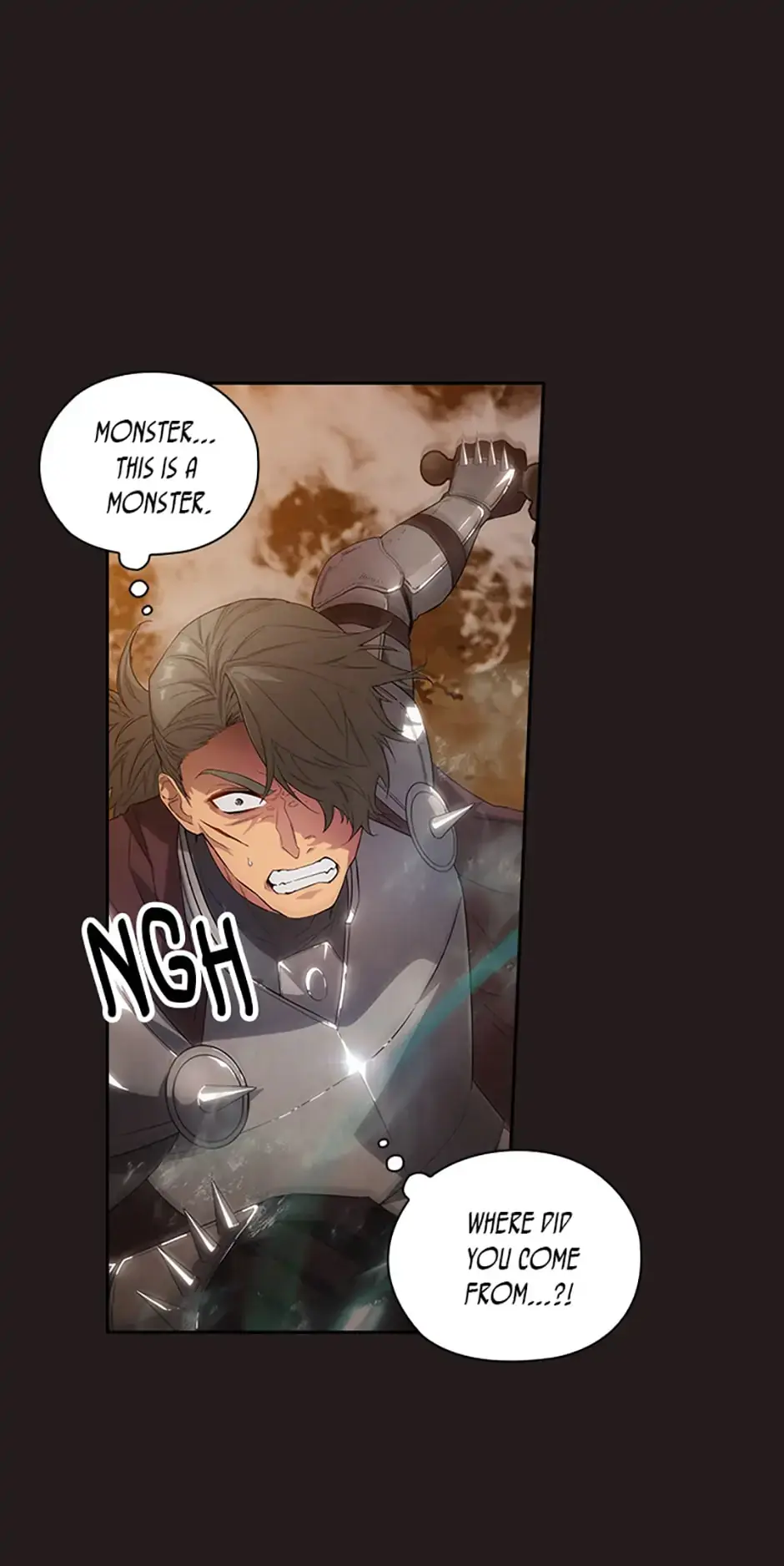 Reminiscence Adonis Manhwa Chapter 192 - Page 14