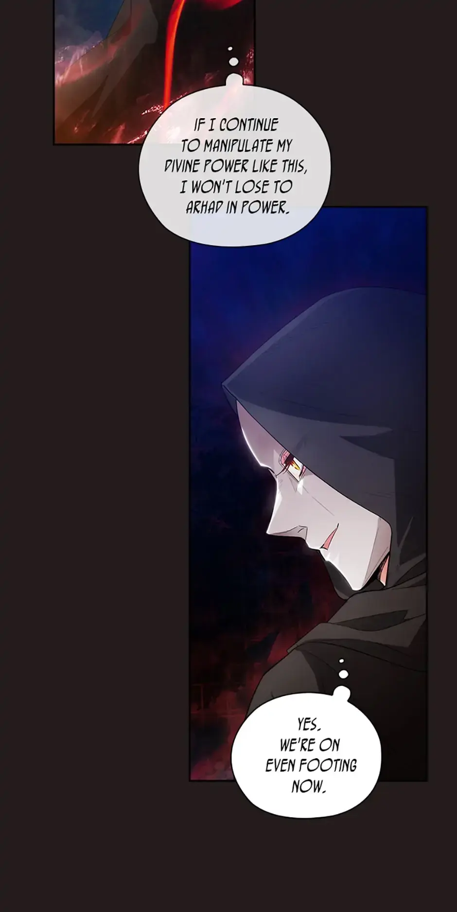 Reminiscence Adonis Manhwa Chapter 192 - Page 18