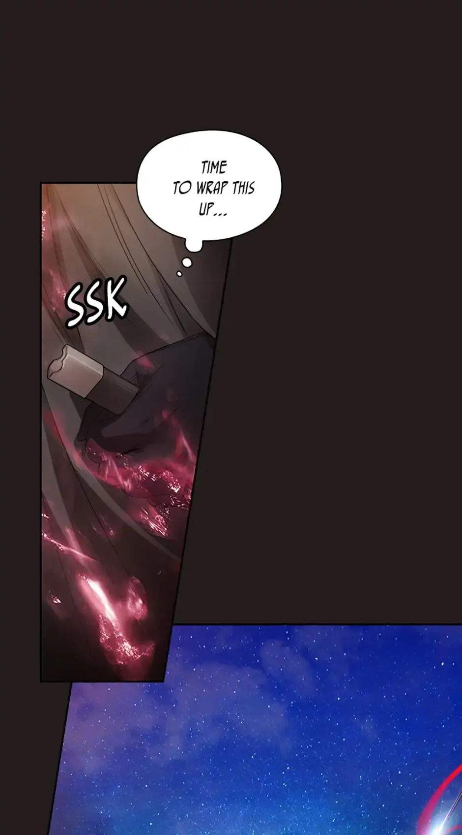 Reminiscence Adonis Manhwa Chapter 192 - Page 19