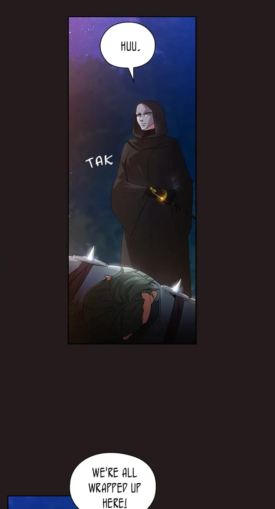 Reminiscence Adonis Manhwa Chapter 192 - Page 26