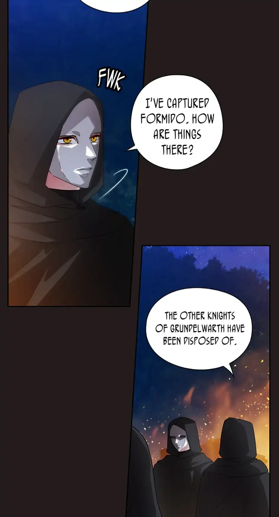 Reminiscence Adonis Manhwa Chapter 192 - Page 27