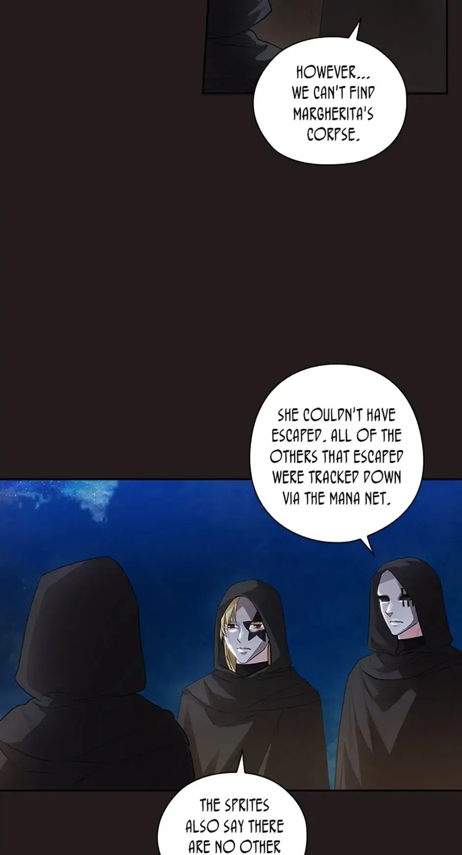 Reminiscence Adonis Manhwa Chapter 192 - Page 28