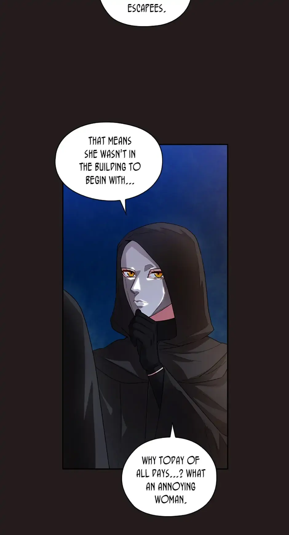 Reminiscence Adonis Manhwa Chapter 192 - Page 29