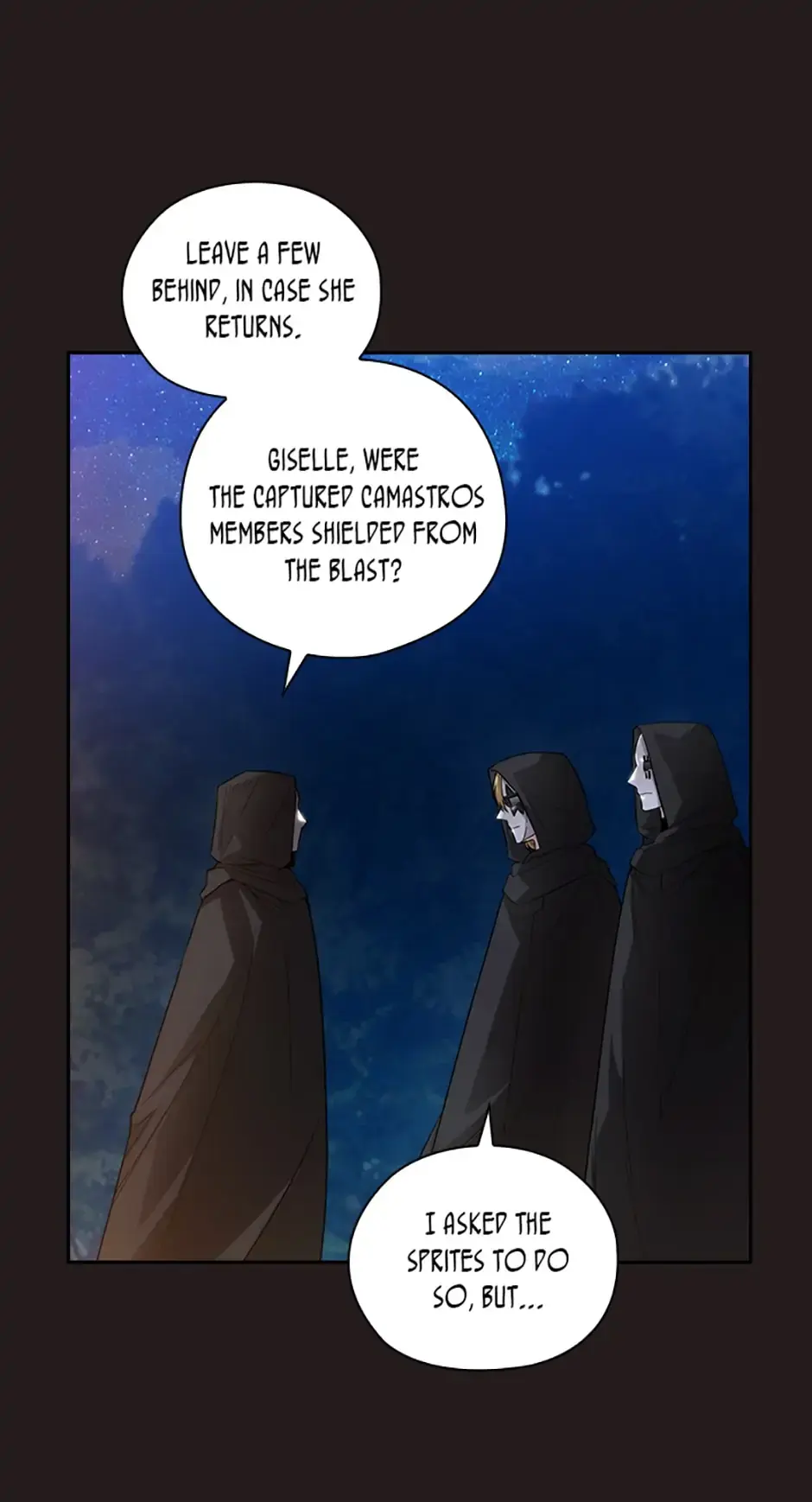 Reminiscence Adonis Manhwa Chapter 192 - Page 30