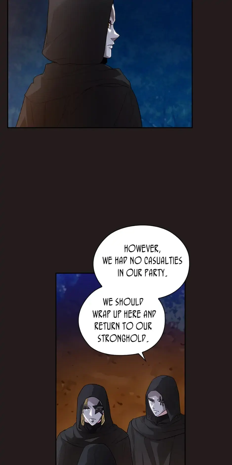 Reminiscence Adonis Manhwa Chapter 192 - Page 32