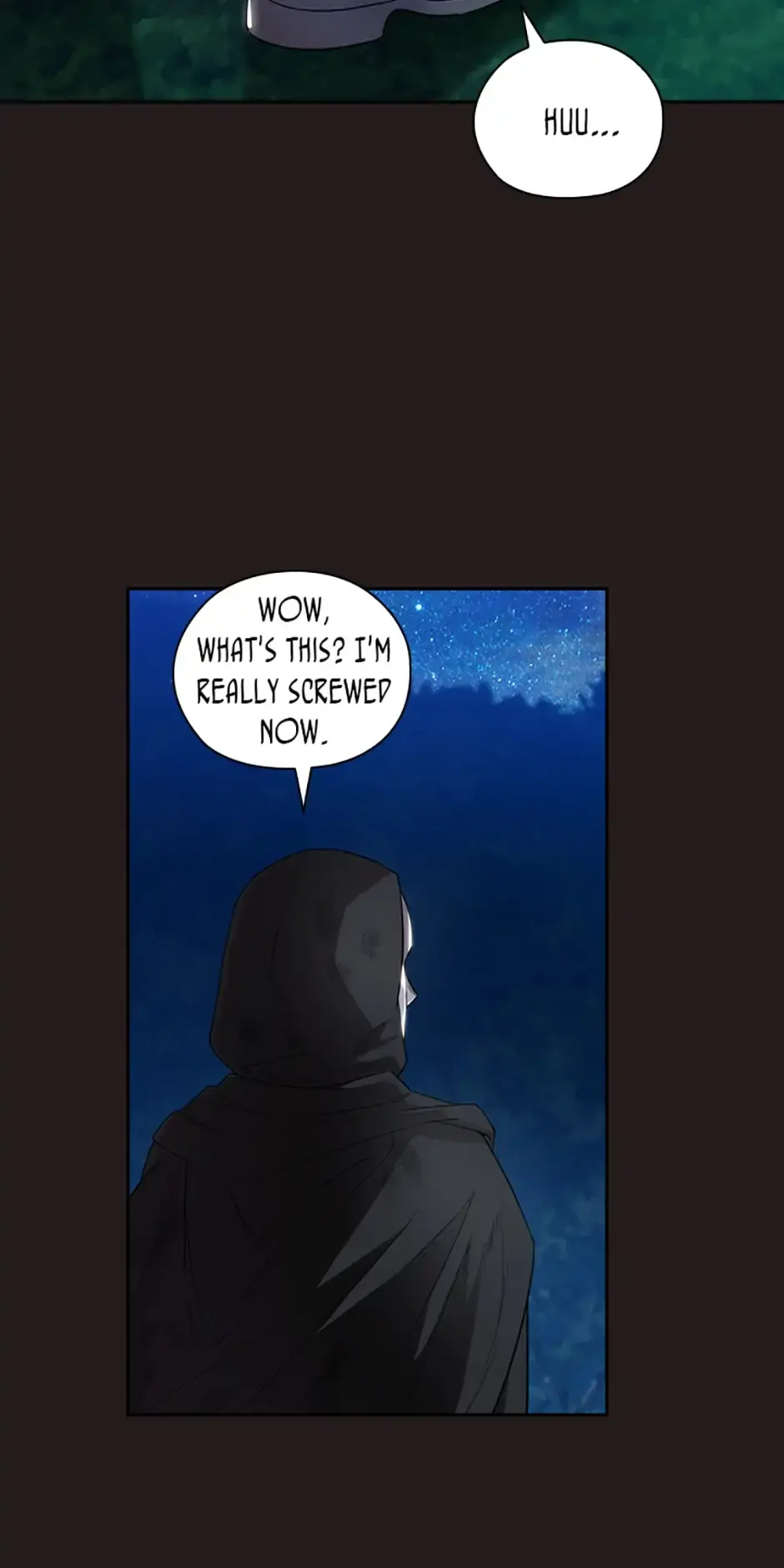 Reminiscence Adonis Manhwa Chapter 192 - Page 35