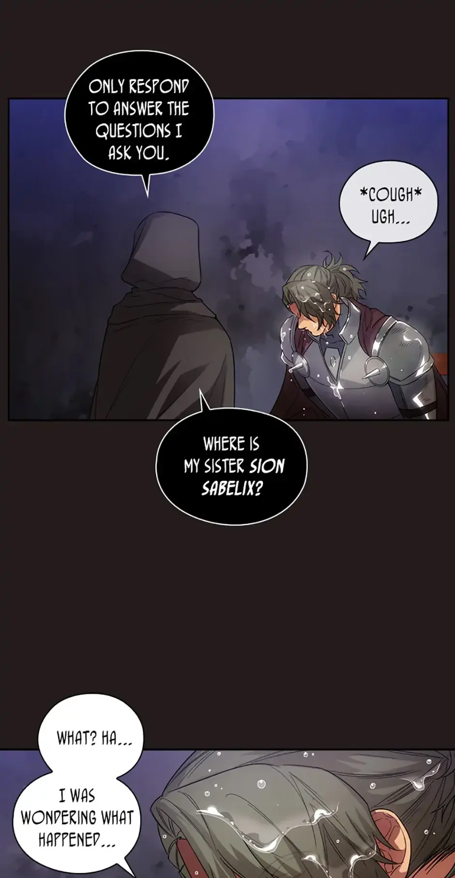 Reminiscence Adonis Manhwa Chapter 192 - Page 40