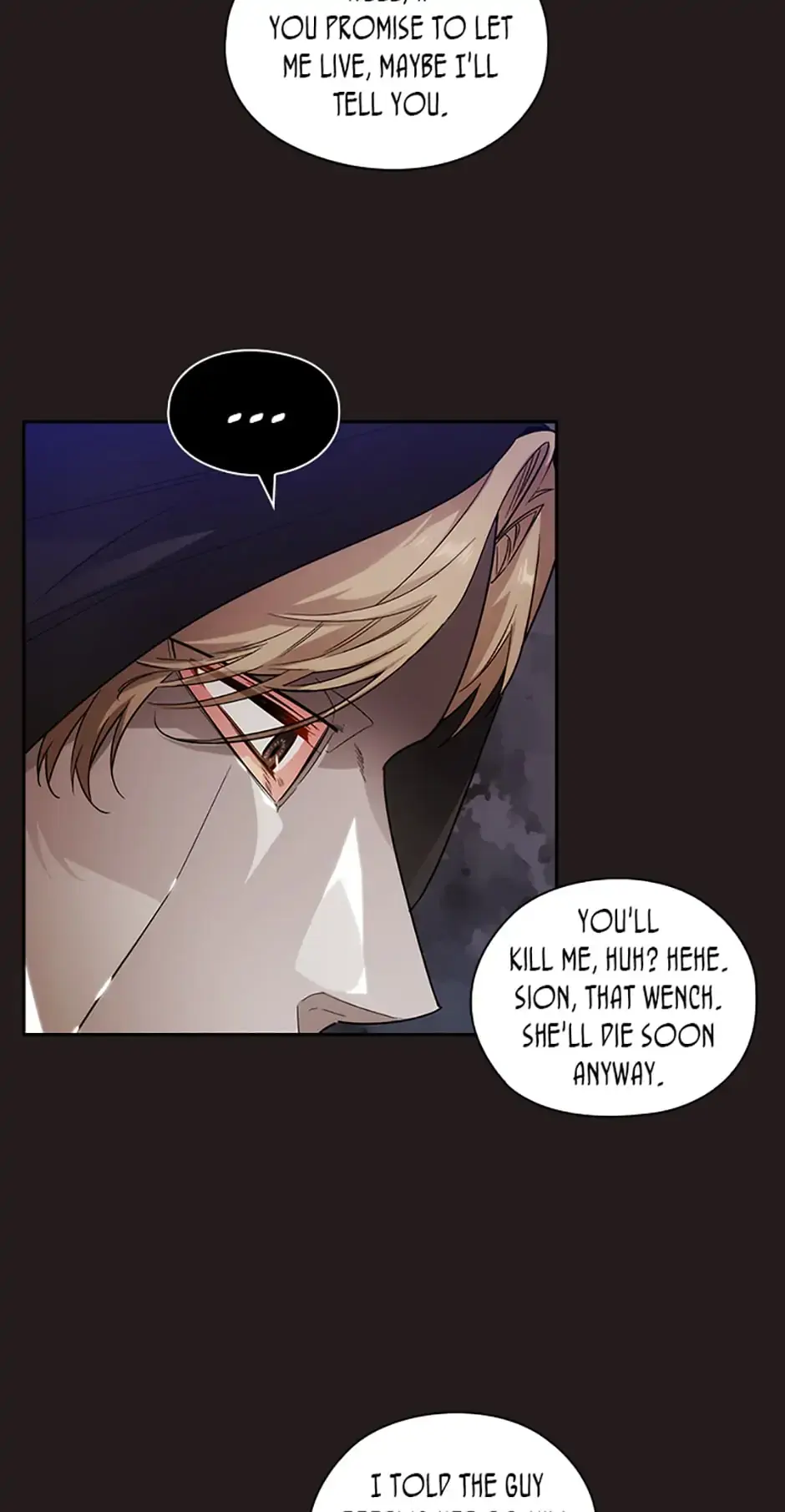 Reminiscence Adonis Manhwa Chapter 192 - Page 42