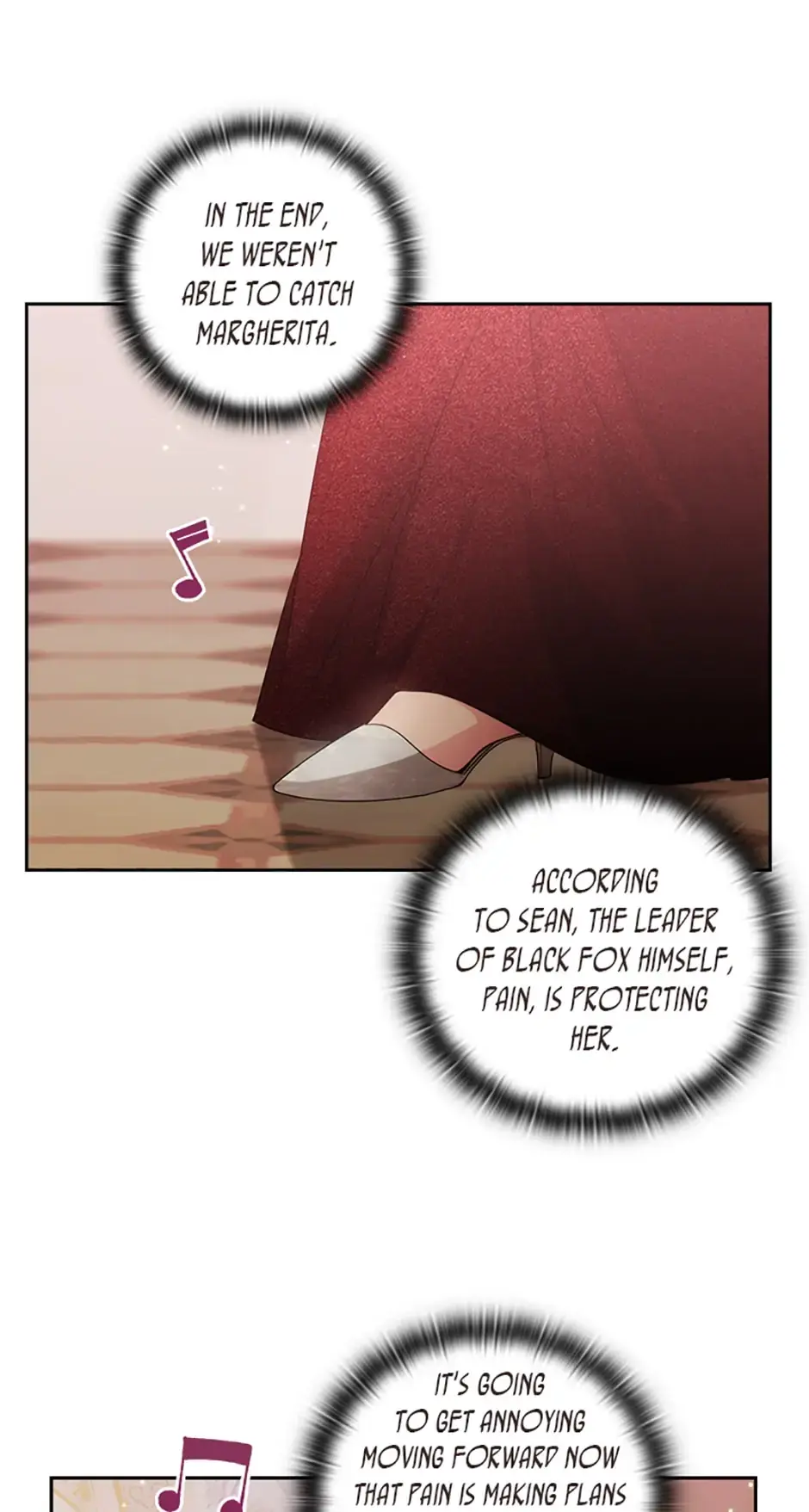 Reminiscence Adonis Manhwa Chapter 192 - Page 45