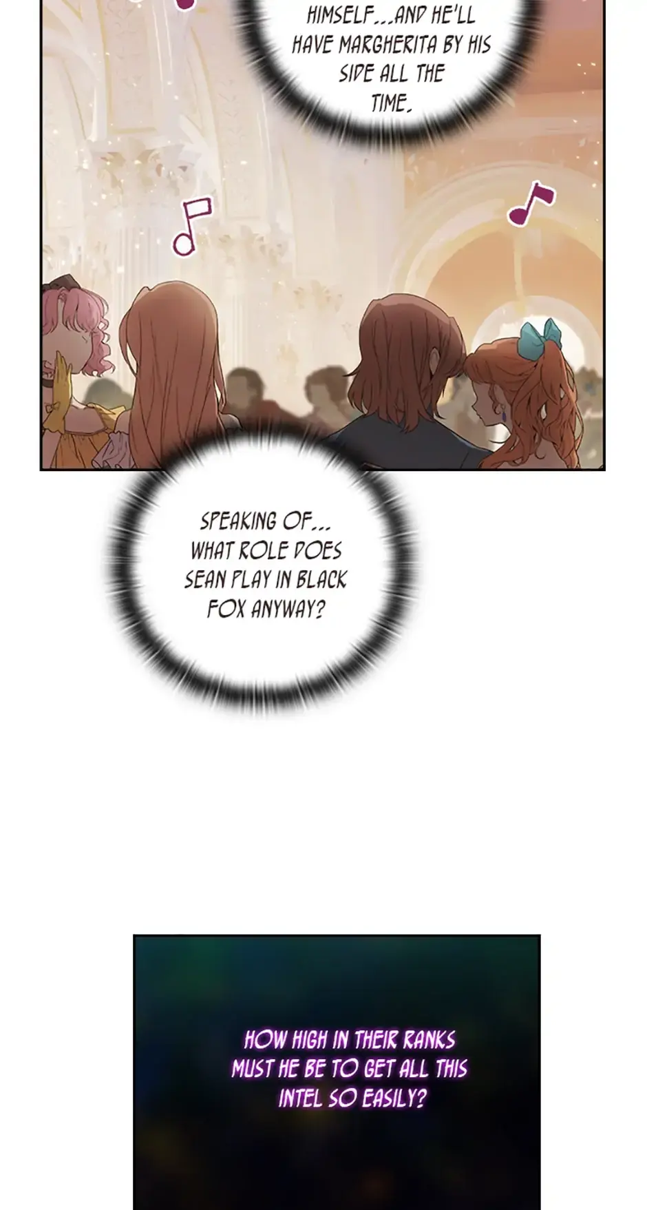 Reminiscence Adonis Manhwa Chapter 192 - Page 46