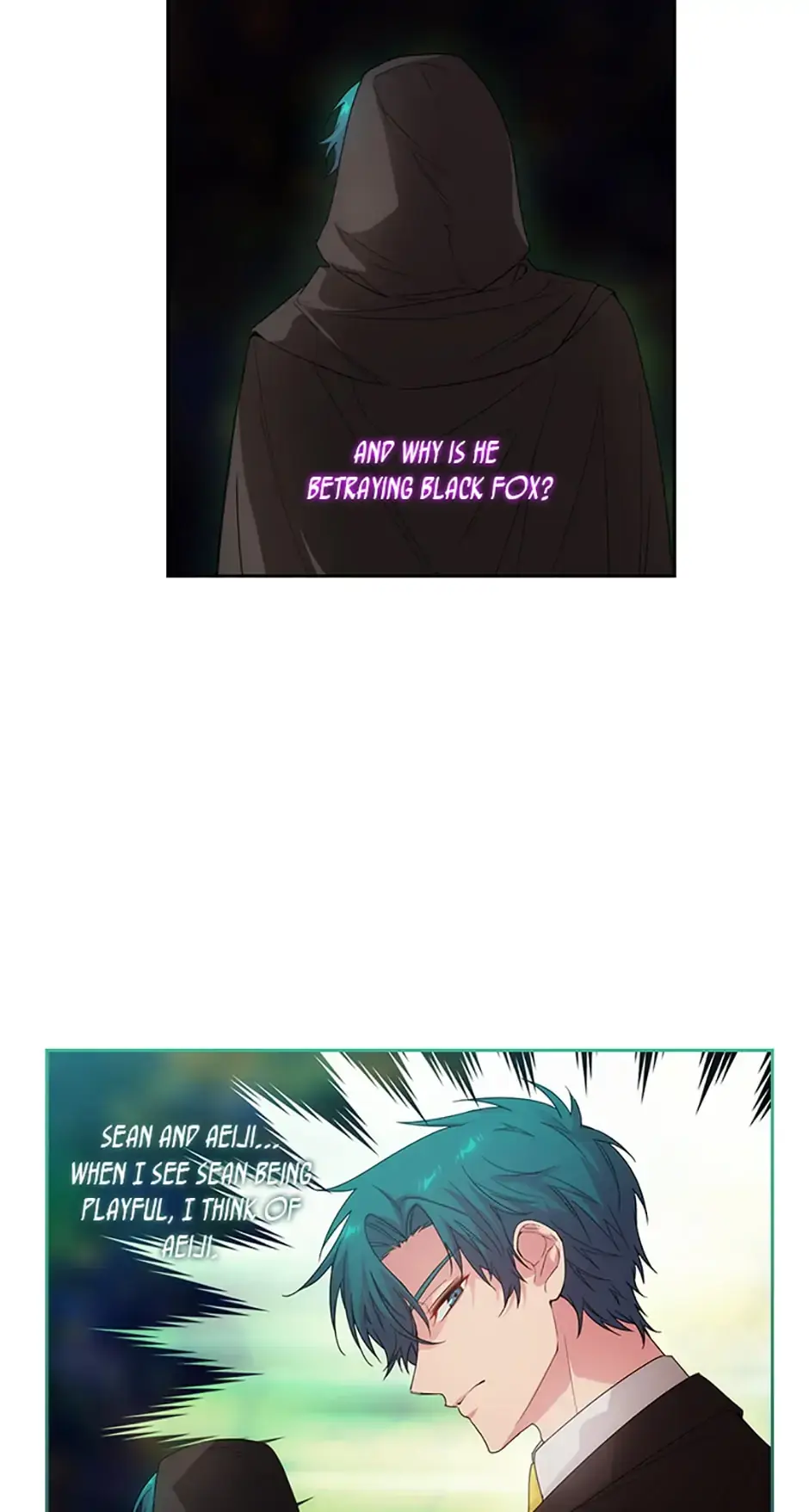 Reminiscence Adonis Manhwa Chapter 192 - Page 47