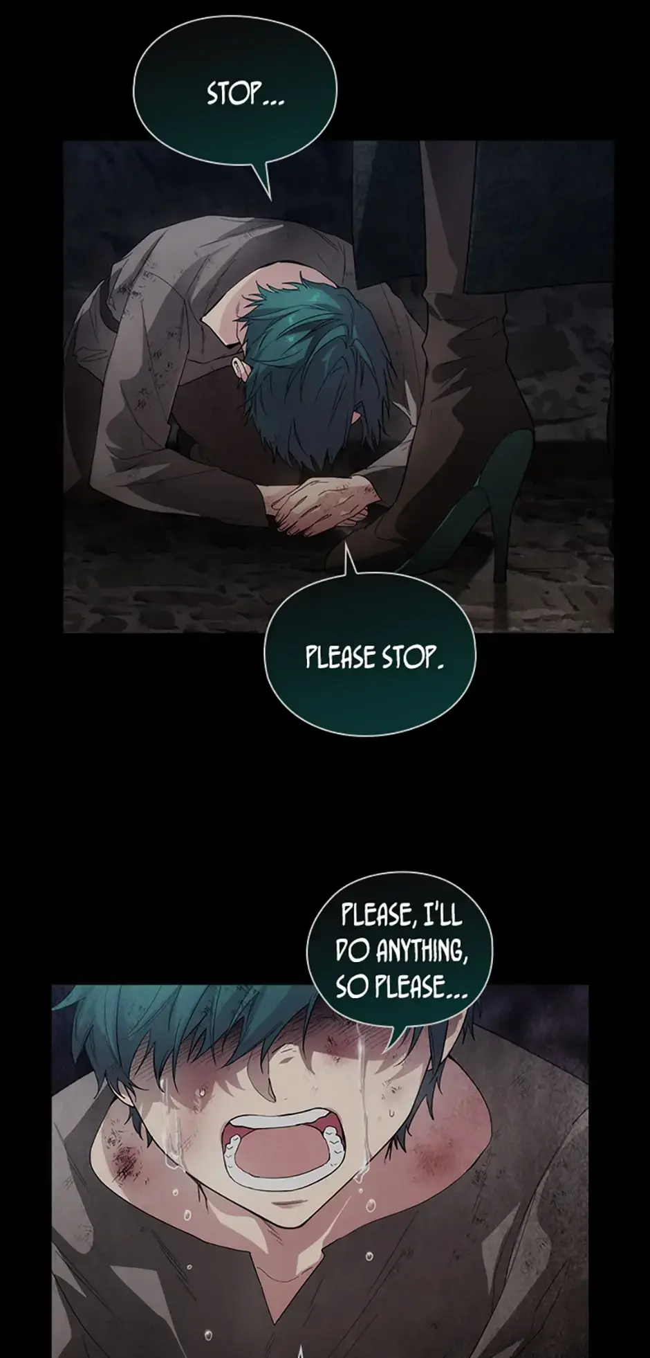 Reminiscence Adonis Manhwa Chapter 192 - Page 5