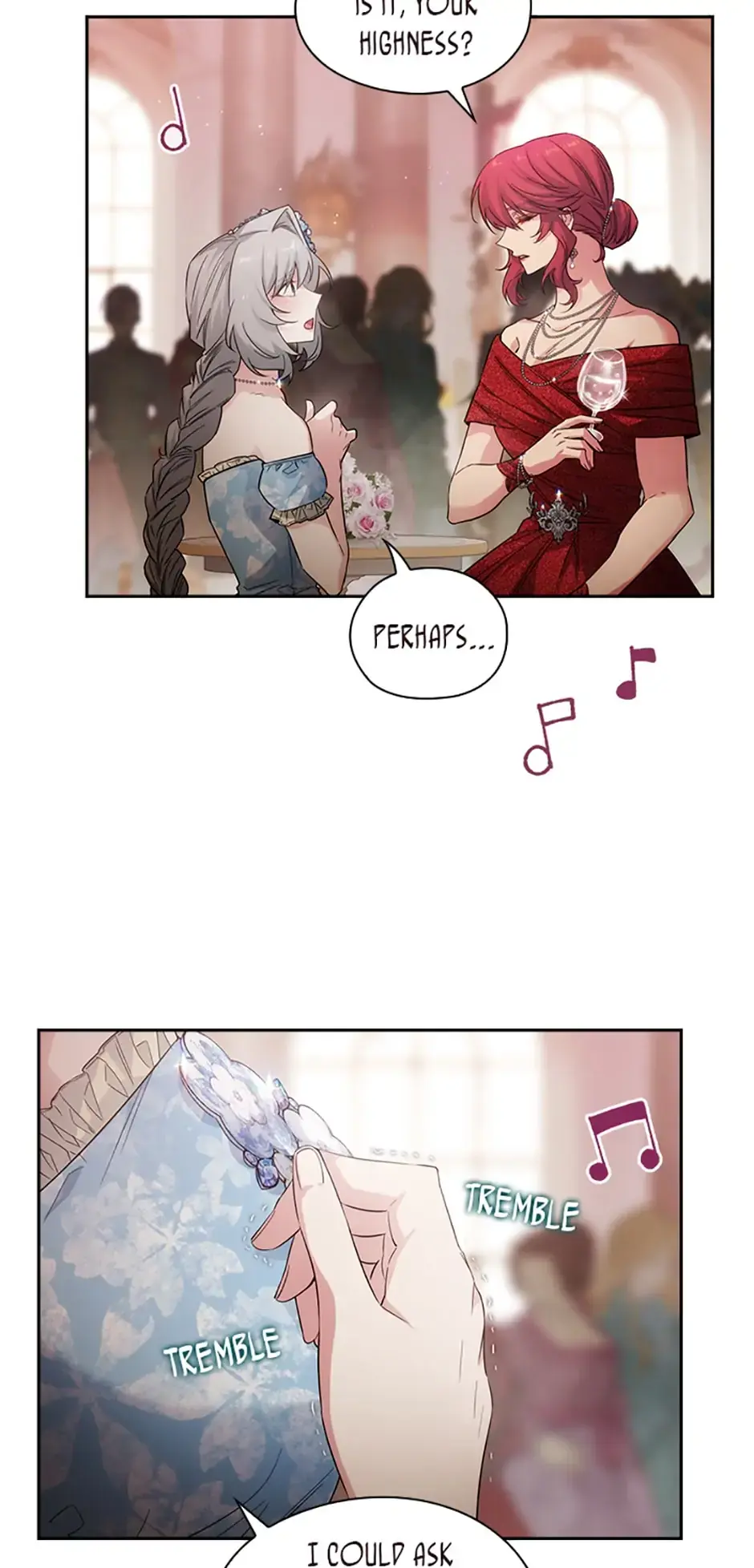 Reminiscence Adonis Manhwa Chapter 192 - Page 54