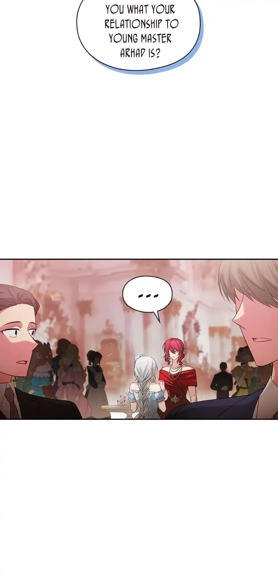 Reminiscence Adonis Manhwa Chapter 192 - Page 55