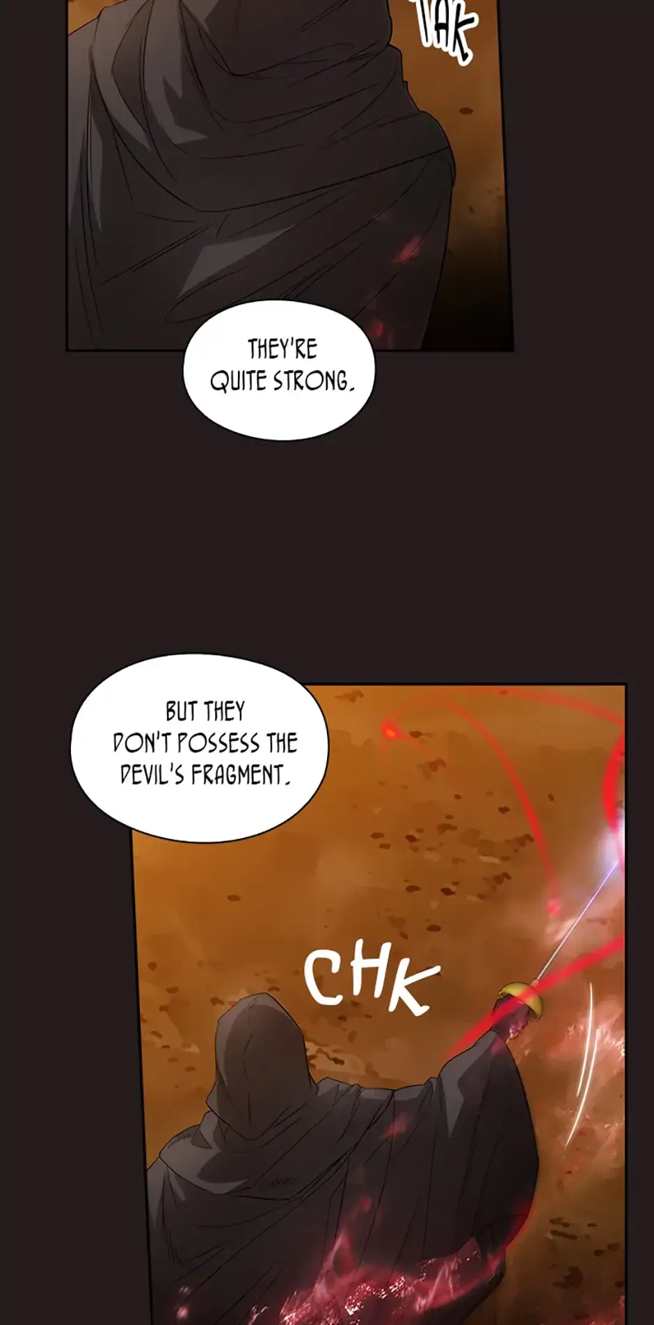 Reminiscence Adonis Manhwa Chapter 192 - Page 9